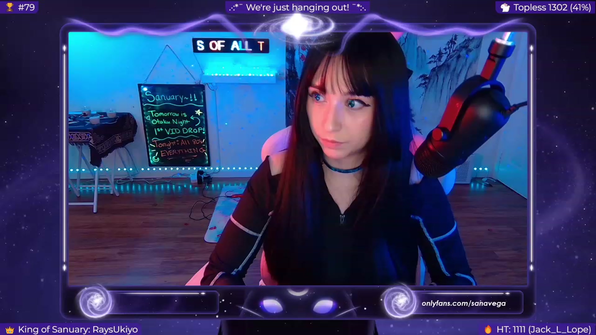 Gallery image thumbnail from EroUkiyo's myfreecams stream on, 01/14/2024, 06:45 image 19 of 20
