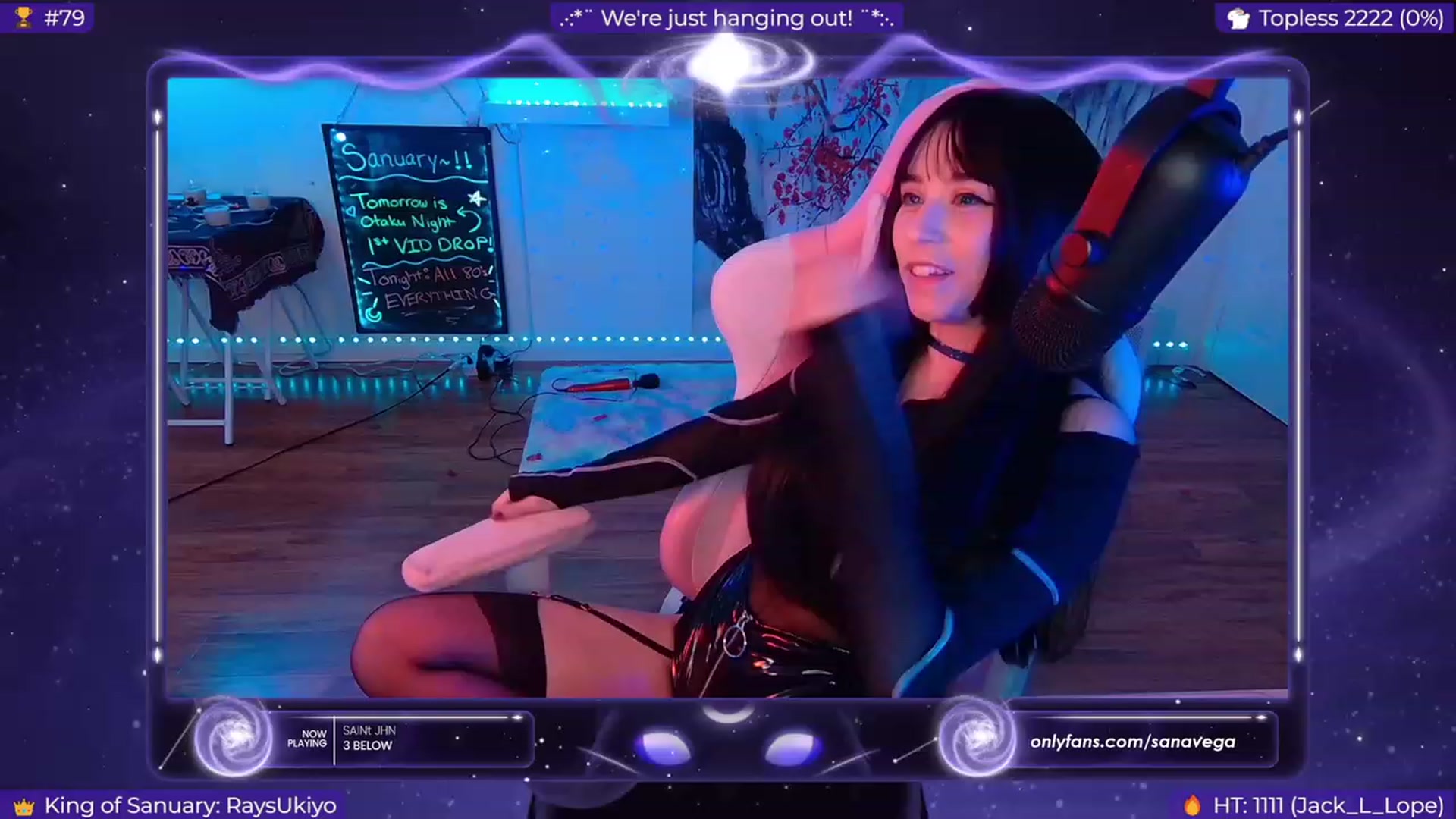 Gallery image thumbnail from EroUkiyo's myfreecams stream on, 01/14/2024, 06:45 image 7 of 20
