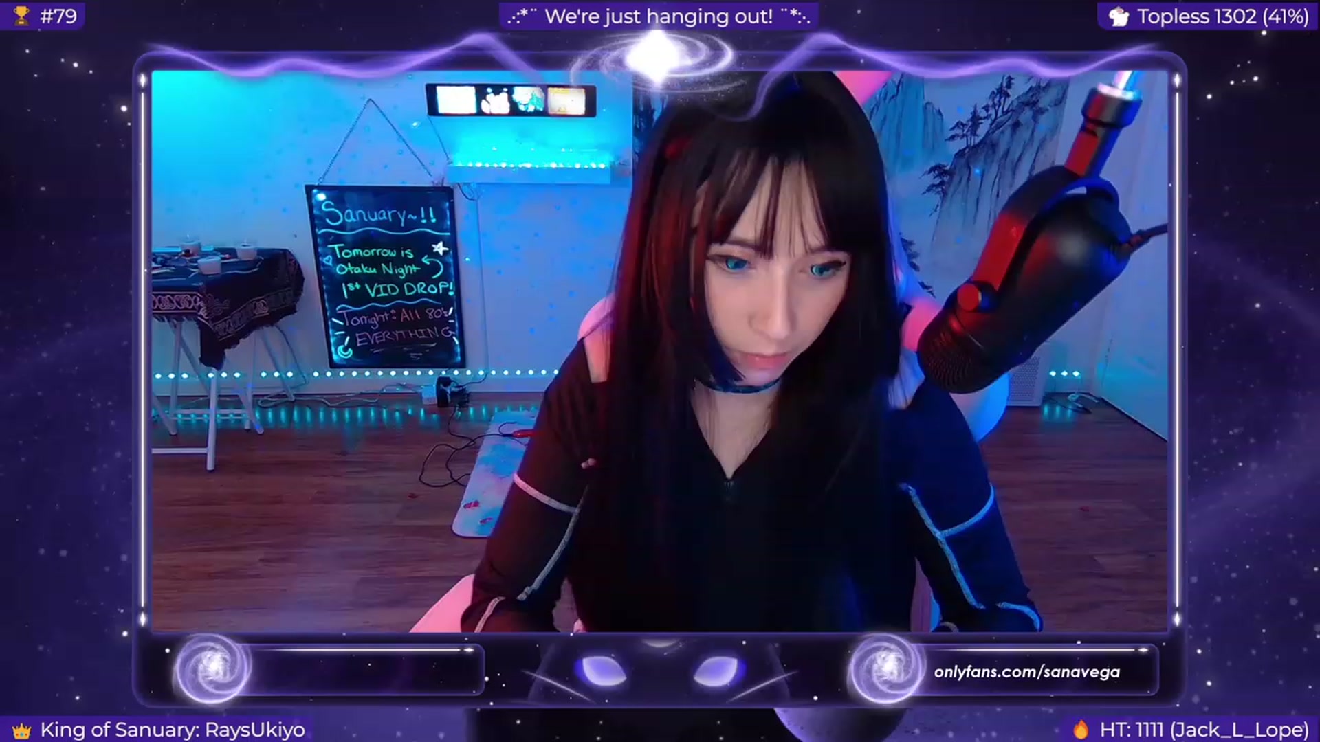 Gallery image thumbnail from EroUkiyo's myfreecams stream on, 01/14/2024, 06:45 image 20 of 20