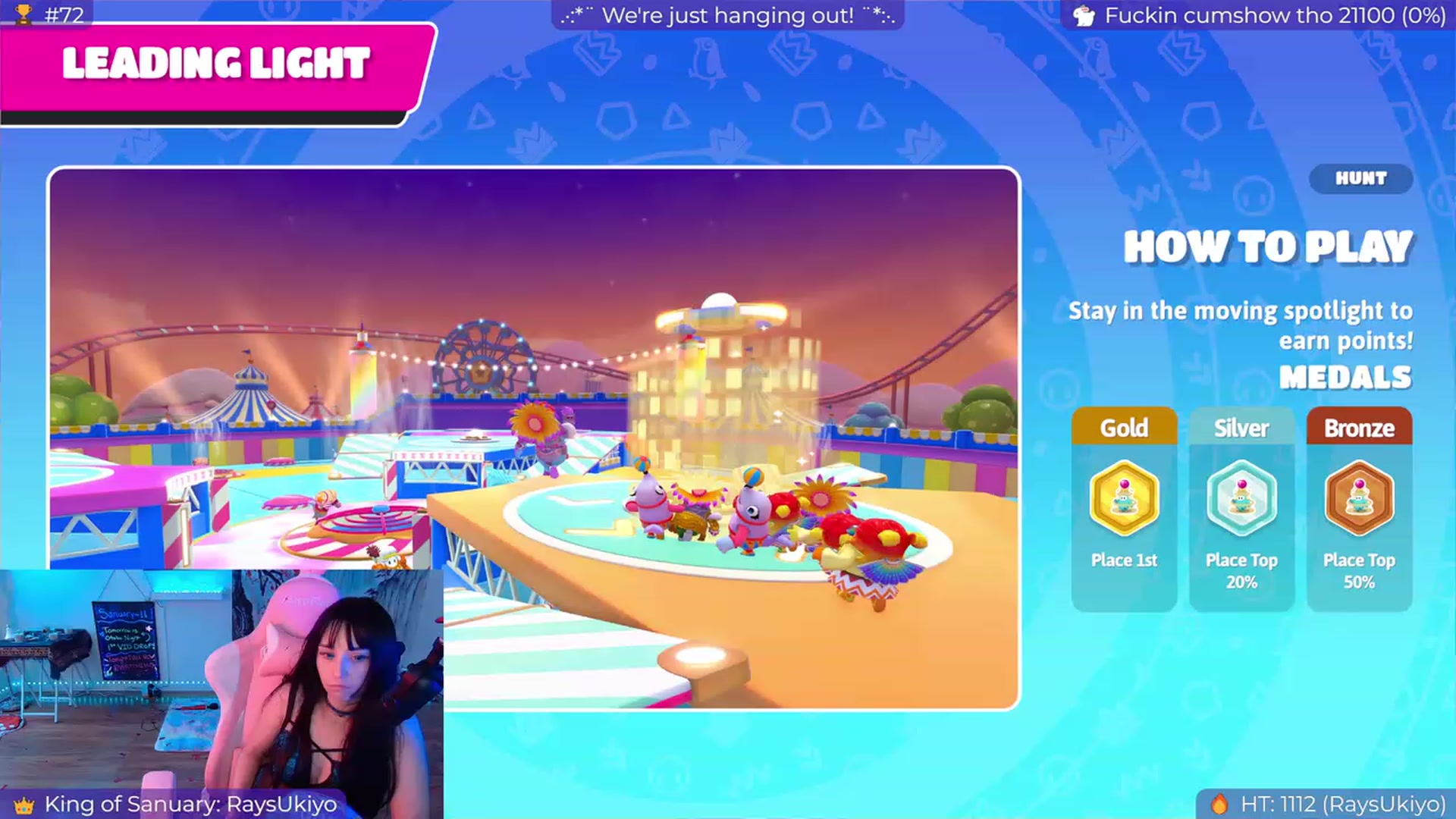 Gallery image thumbnail from EroUkiyo's myfreecams stream on, 01/14/2024, 12:48 image 13 of 20