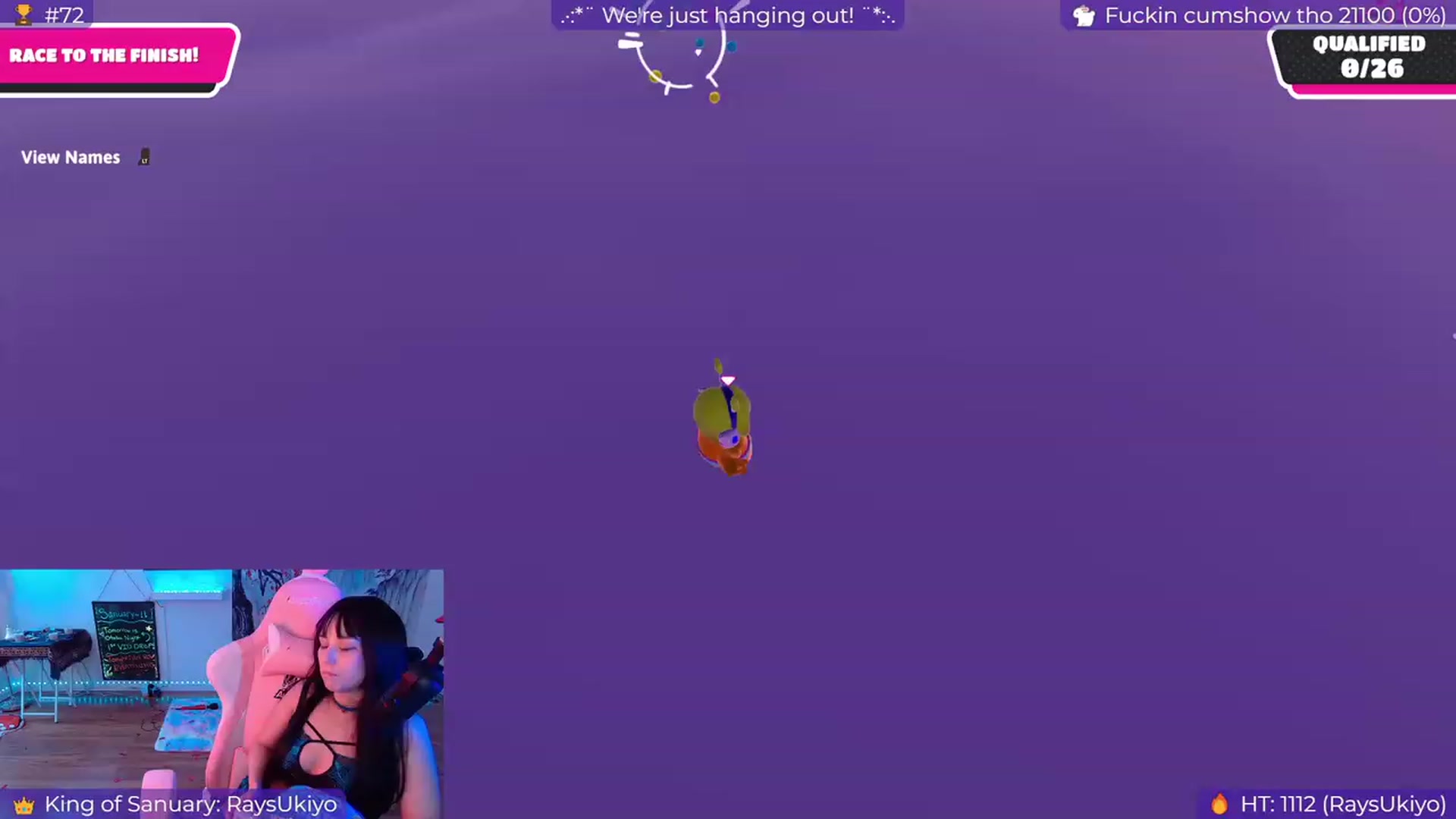 Gallery image thumbnail from EroUkiyo's myfreecams stream on, 01/14/2024, 12:48 image 10 of 20