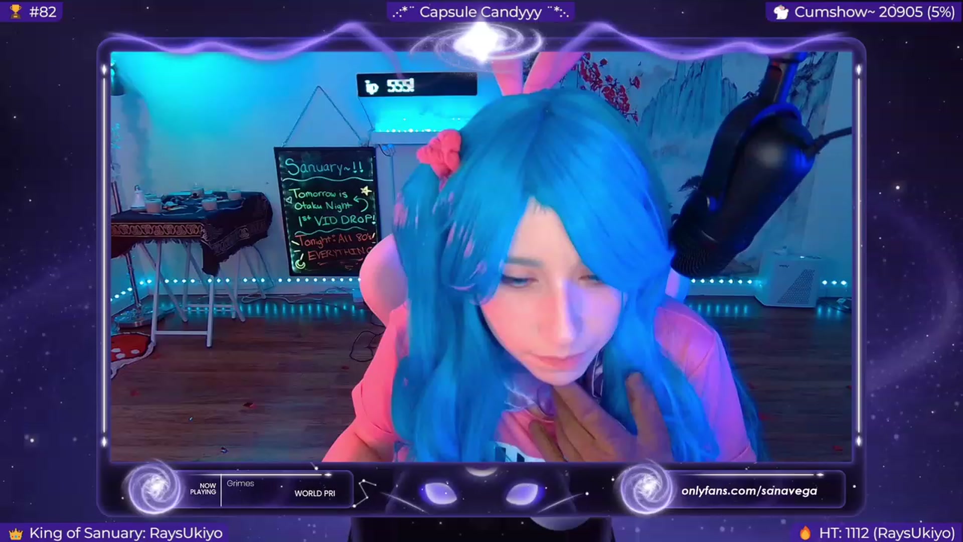 Gallery image thumbnail from EroUkiyo's myfreecams stream on, 01/16/2024, 06:49 image 3 of 20
