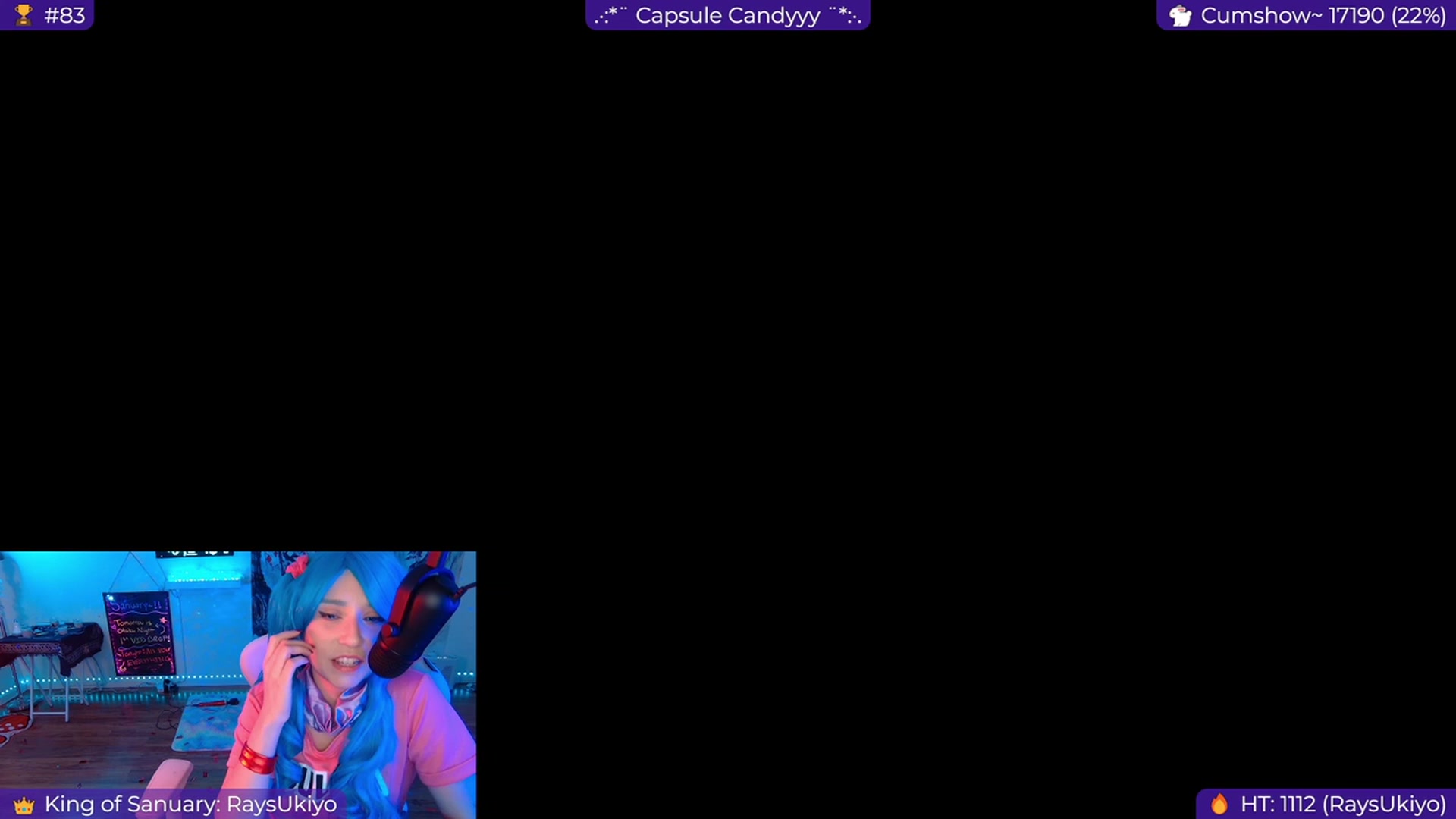 Gallery image thumbnail from EroUkiyo's myfreecams stream on, 01/16/2024, 09:26 image 9 of 20