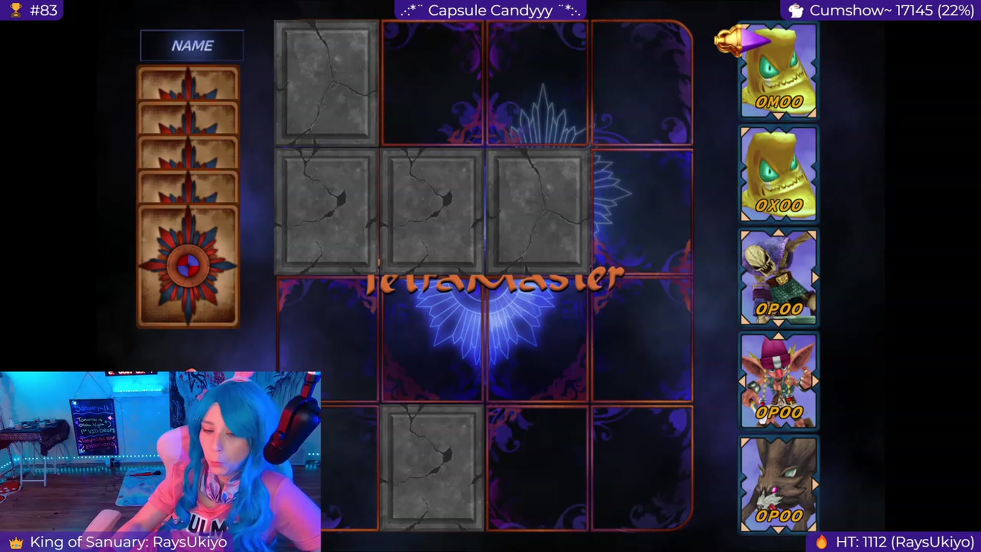 Gallery image thumbnail from EroUkiyo's myfreecams stream on, 01/16/2024, 09:26 image 11 of 20
