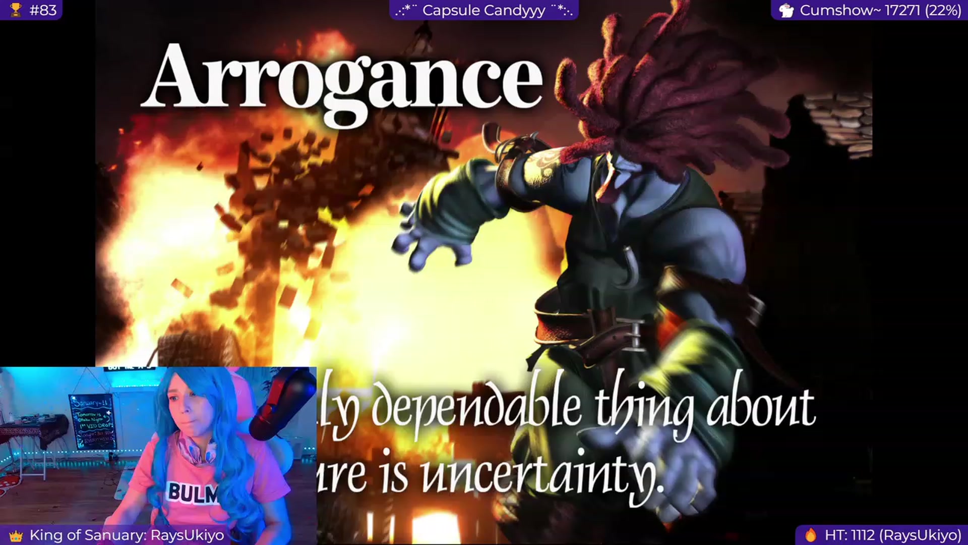 Gallery image thumbnail from EroUkiyo's myfreecams stream on, 01/16/2024, 09:26 image 8 of 20