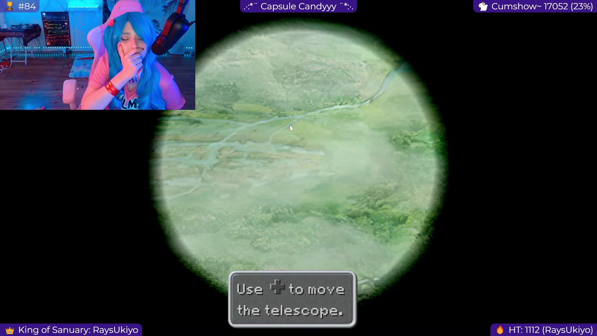 Gallery image thumbnail from EroUkiyo's myfreecams stream on, 01/16/2024, 10:40 image 8 of 20