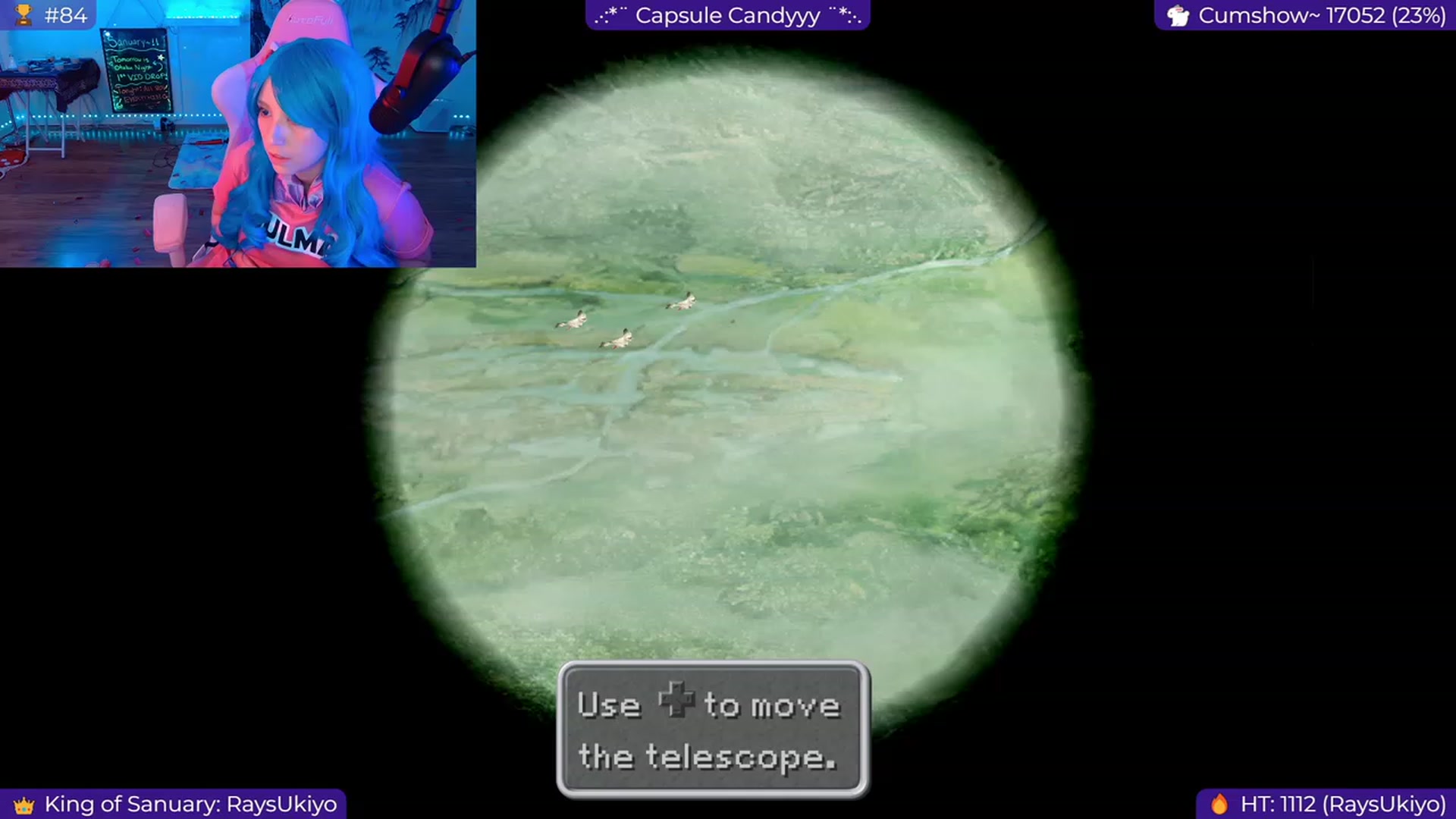 Gallery image thumbnail from EroUkiyo's myfreecams stream on, 01/16/2024, 10:40 image 5 of 20