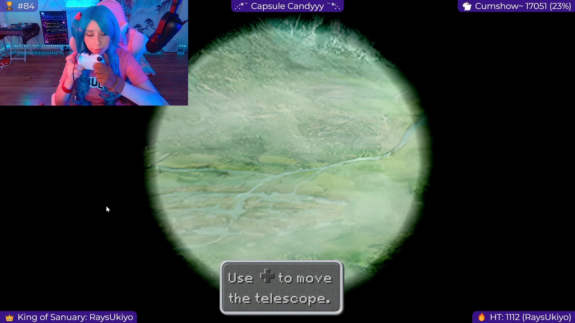 Gallery image thumbnail from EroUkiyo's myfreecams stream on, 01/16/2024, 10:40 image 10 of 20