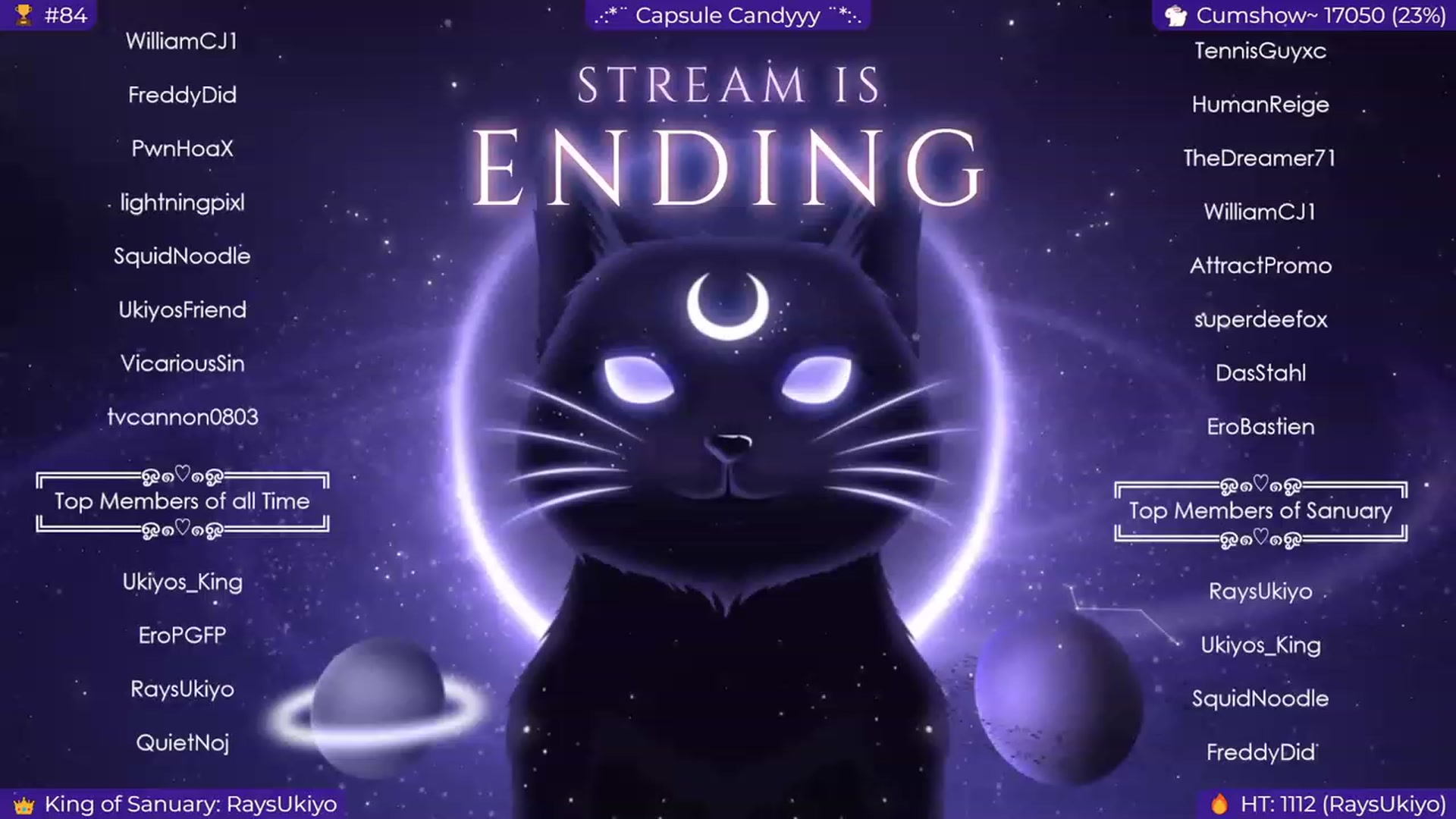 Gallery image thumbnail from EroUkiyo's myfreecams stream on, 01/16/2024, 10:40 image 20 of 20