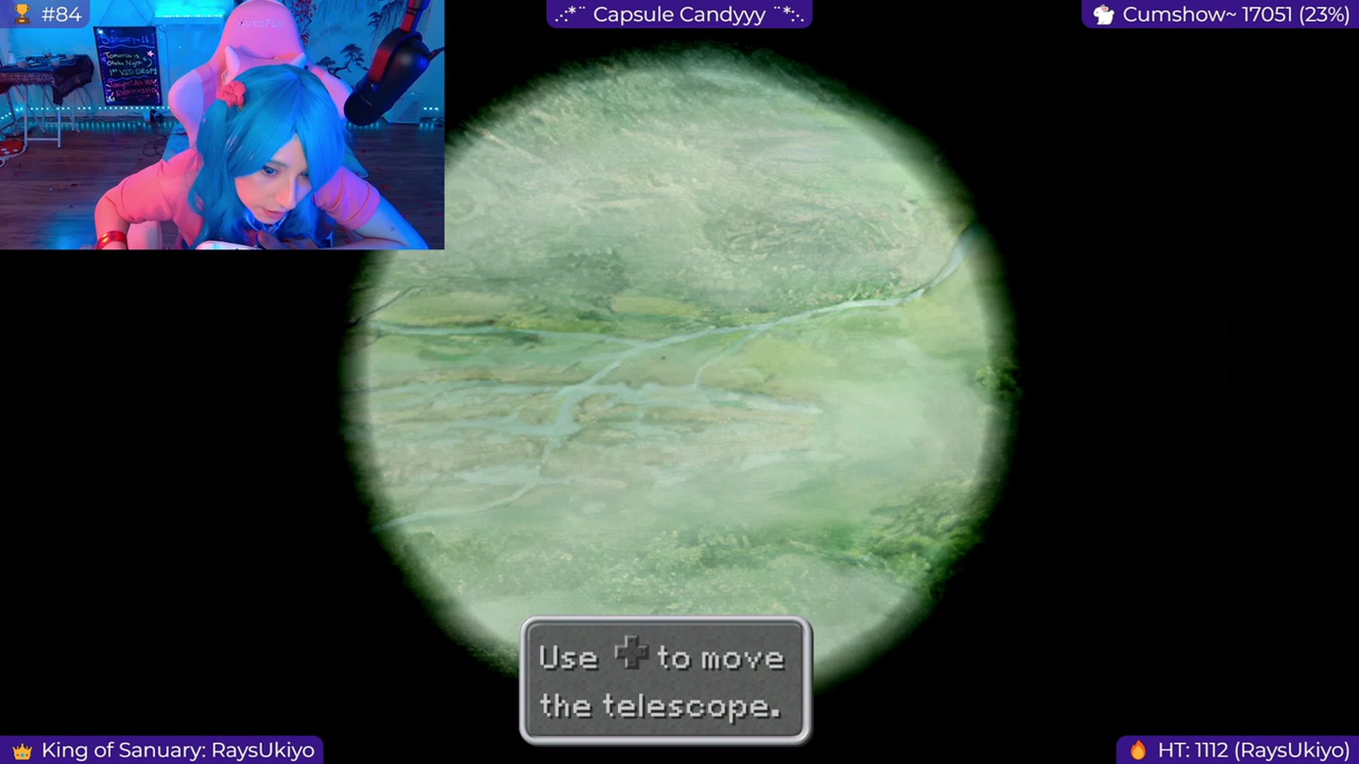 Gallery image thumbnail from EroUkiyo's myfreecams stream on, 01/16/2024, 10:40 image 11 of 20