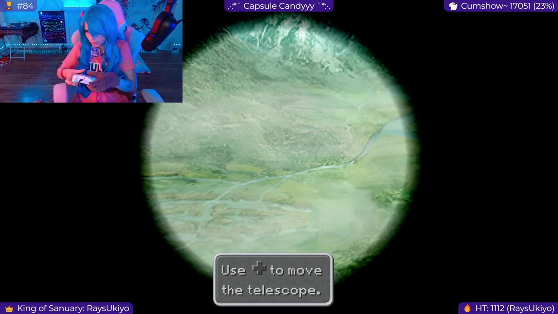 Gallery image thumbnail from EroUkiyo's myfreecams stream on, 01/16/2024, 10:40 image 12 of 20