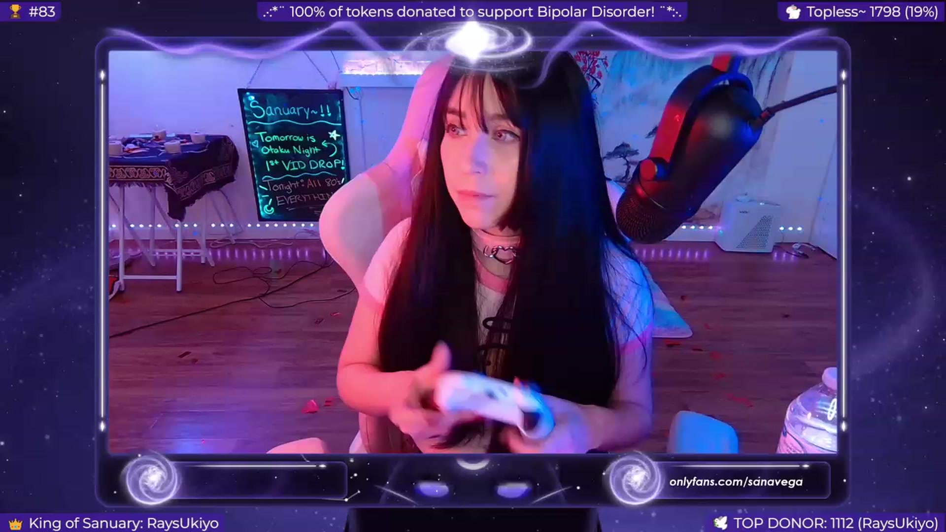 Gallery image thumbnail from EroUkiyo's myfreecams stream on, 01/17/2024, 05:53 image 12 of 20