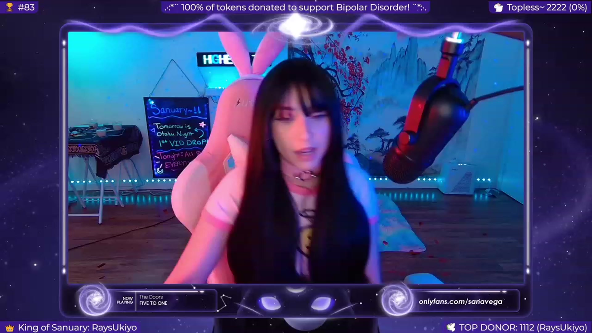 Gallery image thumbnail from EroUkiyo's myfreecams stream on, 01/17/2024, 05:53 image 5 of 20