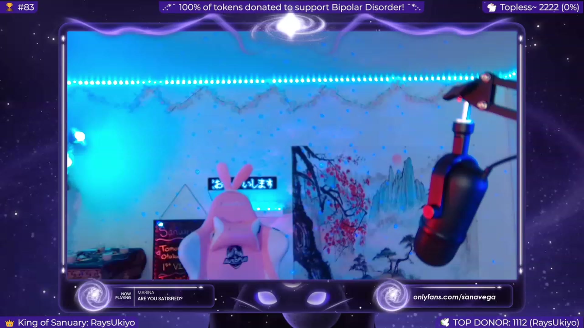 Gallery image thumbnail from EroUkiyo's myfreecams stream on, 01/17/2024, 05:53 image 2 of 20