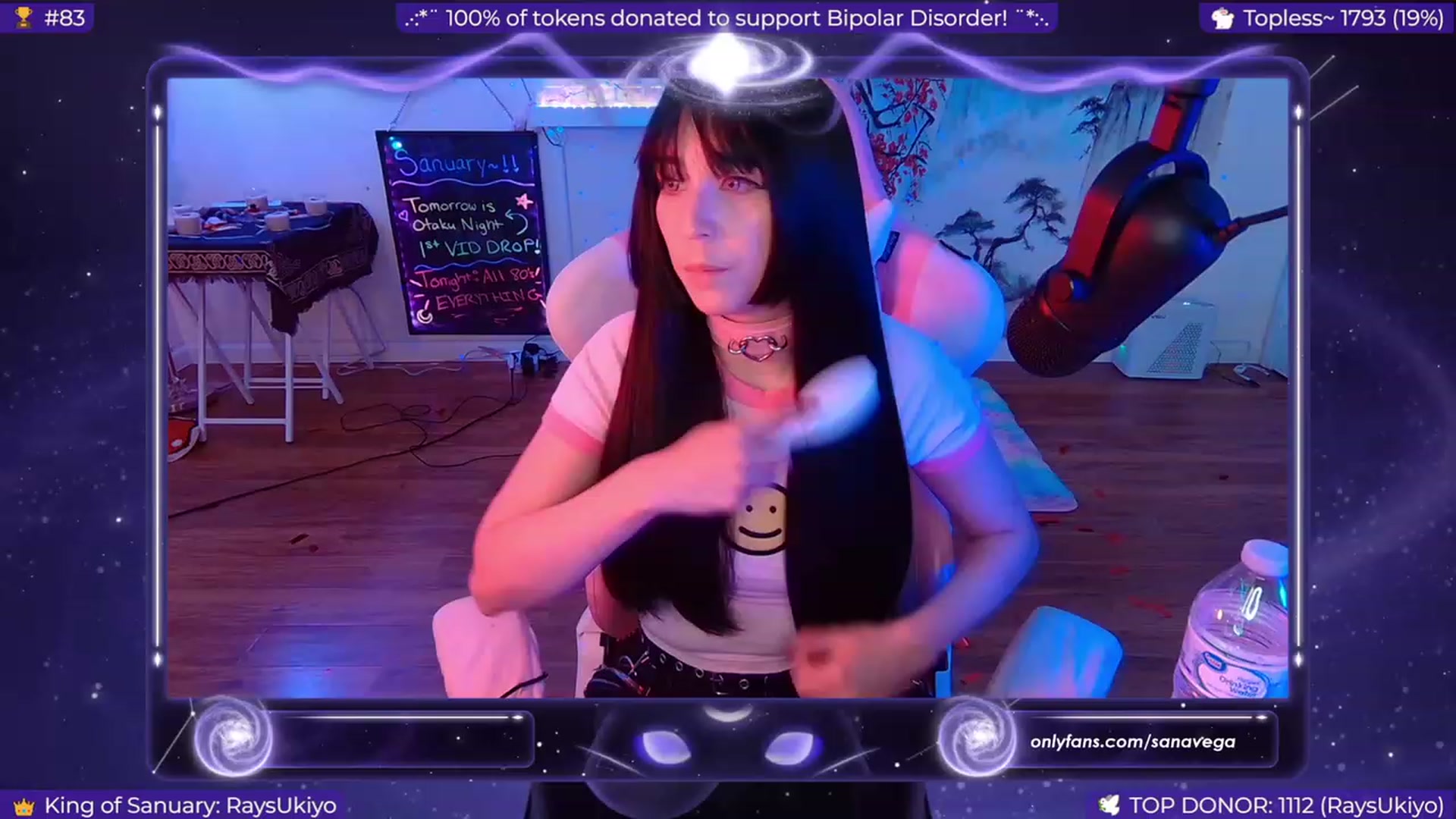 Gallery image thumbnail from EroUkiyo's myfreecams stream on, 01/17/2024, 05:53 image 20 of 20