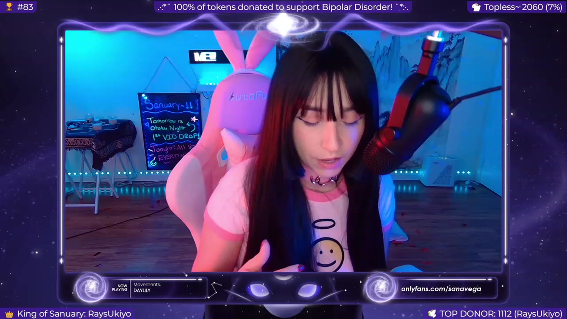 Gallery image thumbnail from EroUkiyo's myfreecams stream on, 01/17/2024, 05:53 image 6 of 20