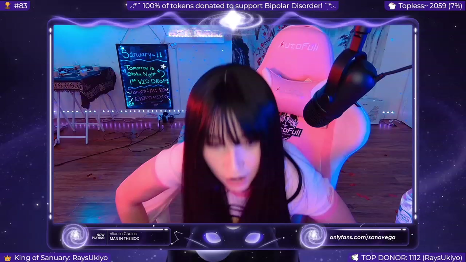 Gallery image thumbnail from EroUkiyo's myfreecams stream on, 01/17/2024, 05:53 image 9 of 20