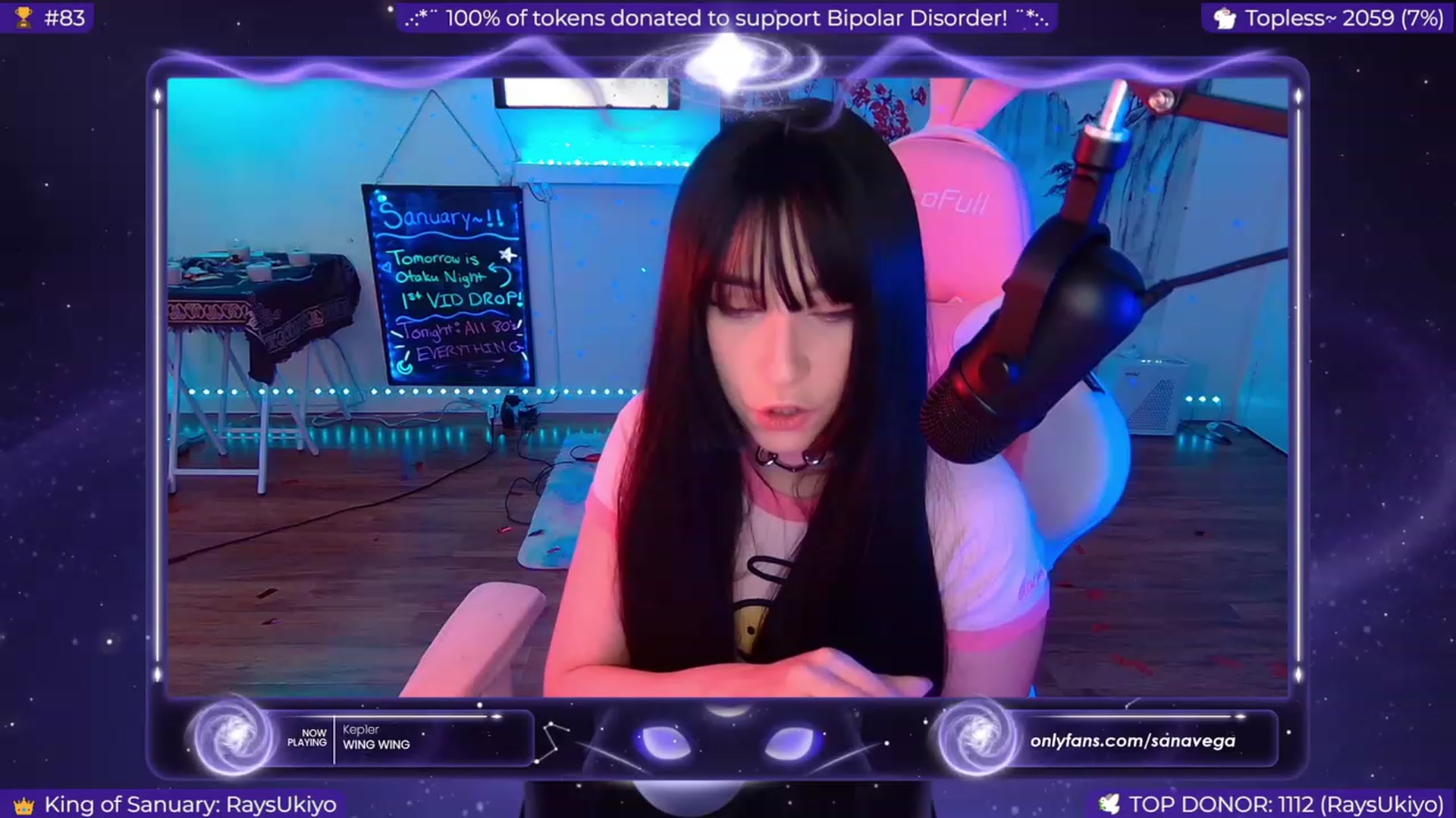 Gallery image thumbnail from EroUkiyo's myfreecams stream on, 01/17/2024, 05:53 image 8 of 20
