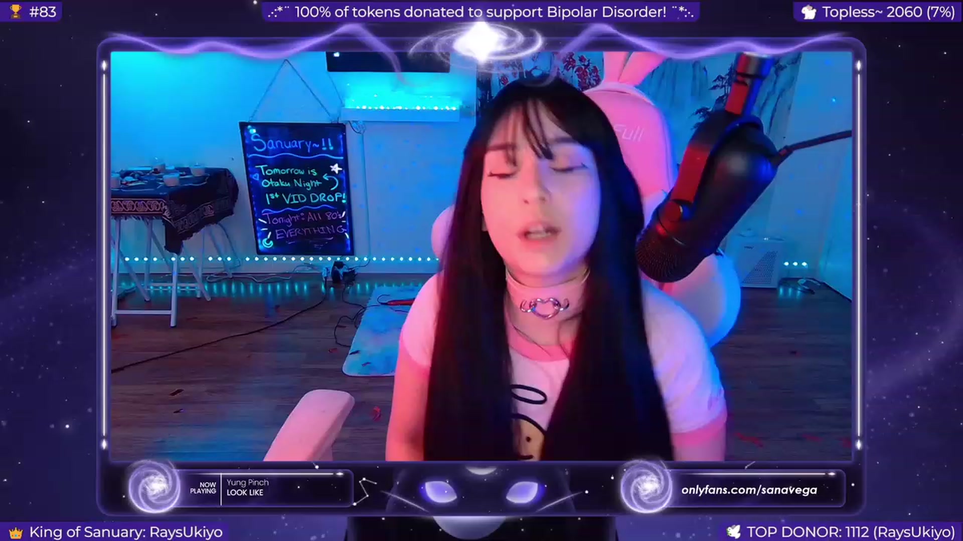 Gallery image thumbnail from EroUkiyo's myfreecams stream on, 01/17/2024, 05:53 image 7 of 20