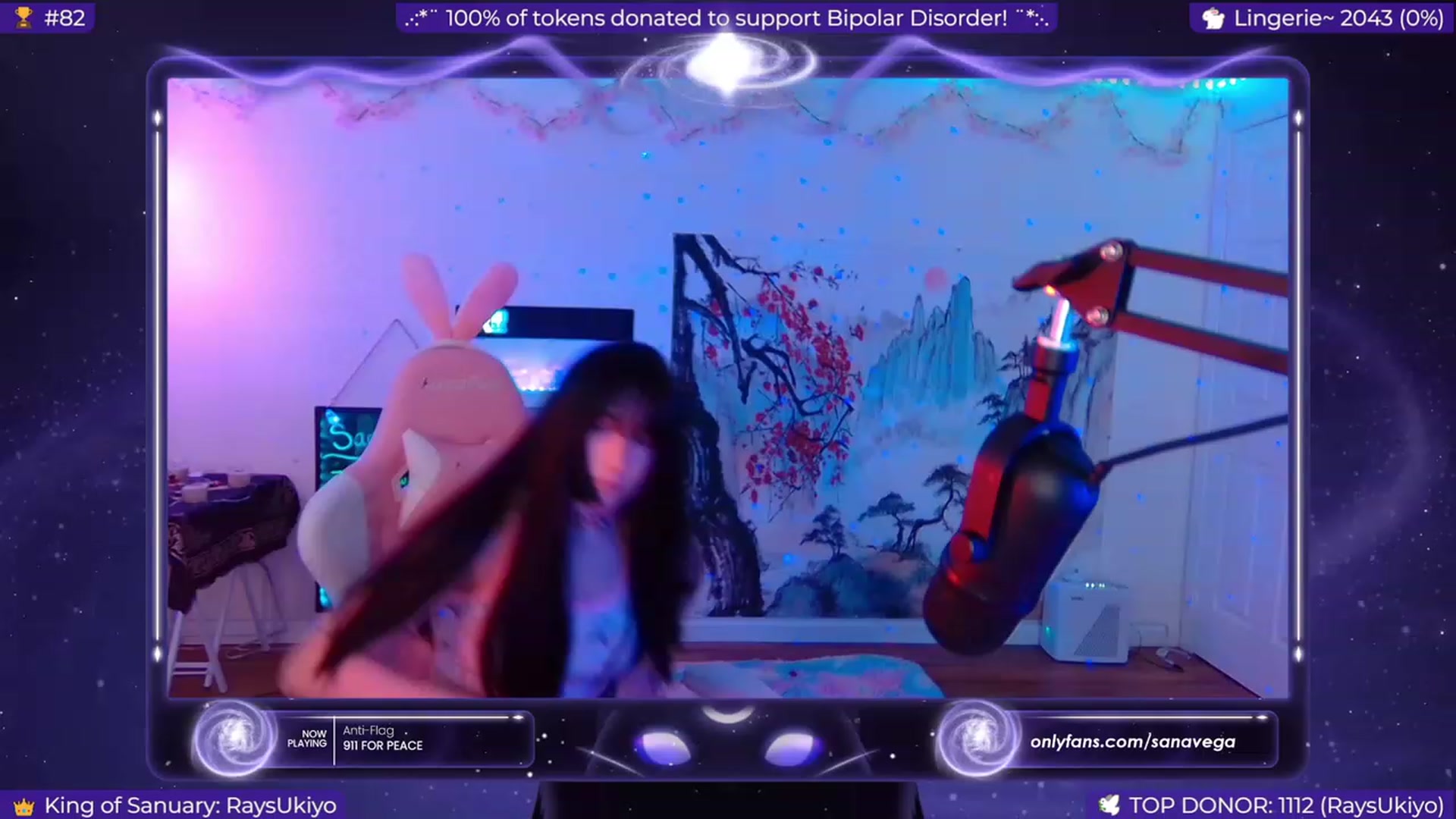 Gallery image thumbnail from EroUkiyo's myfreecams stream on, 01/17/2024, 10:16 image 3 of 20