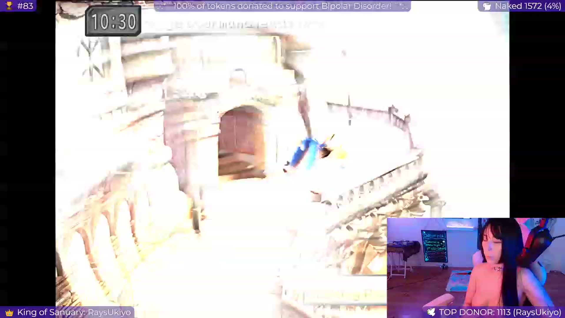 Gallery image thumbnail from EroUkiyo's myfreecams stream on, 01/17/2024, 10:16 image 11 of 20
