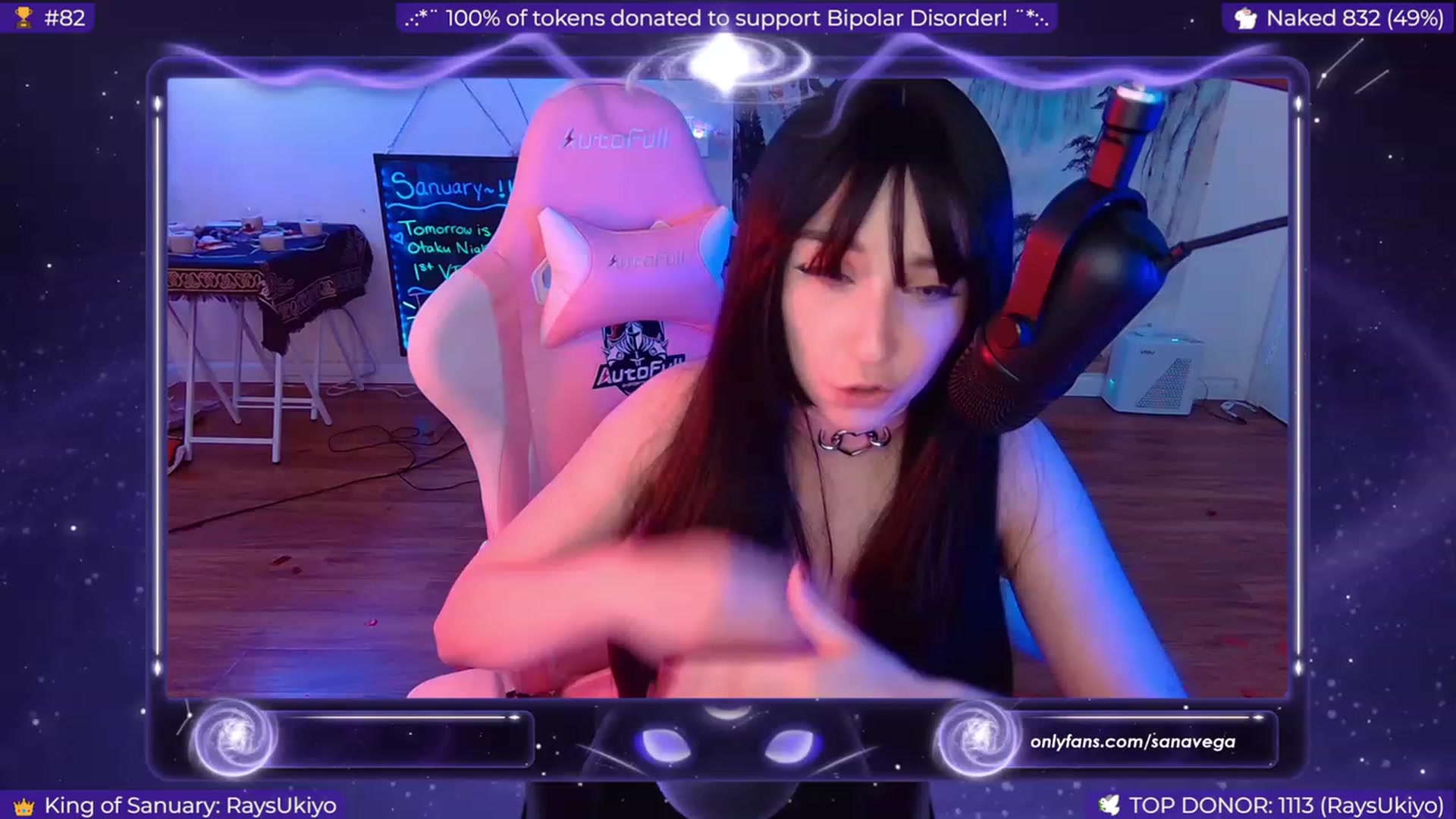 Gallery image thumbnail from EroUkiyo's myfreecams stream on, 01/17/2024, 10:16 image 19 of 20