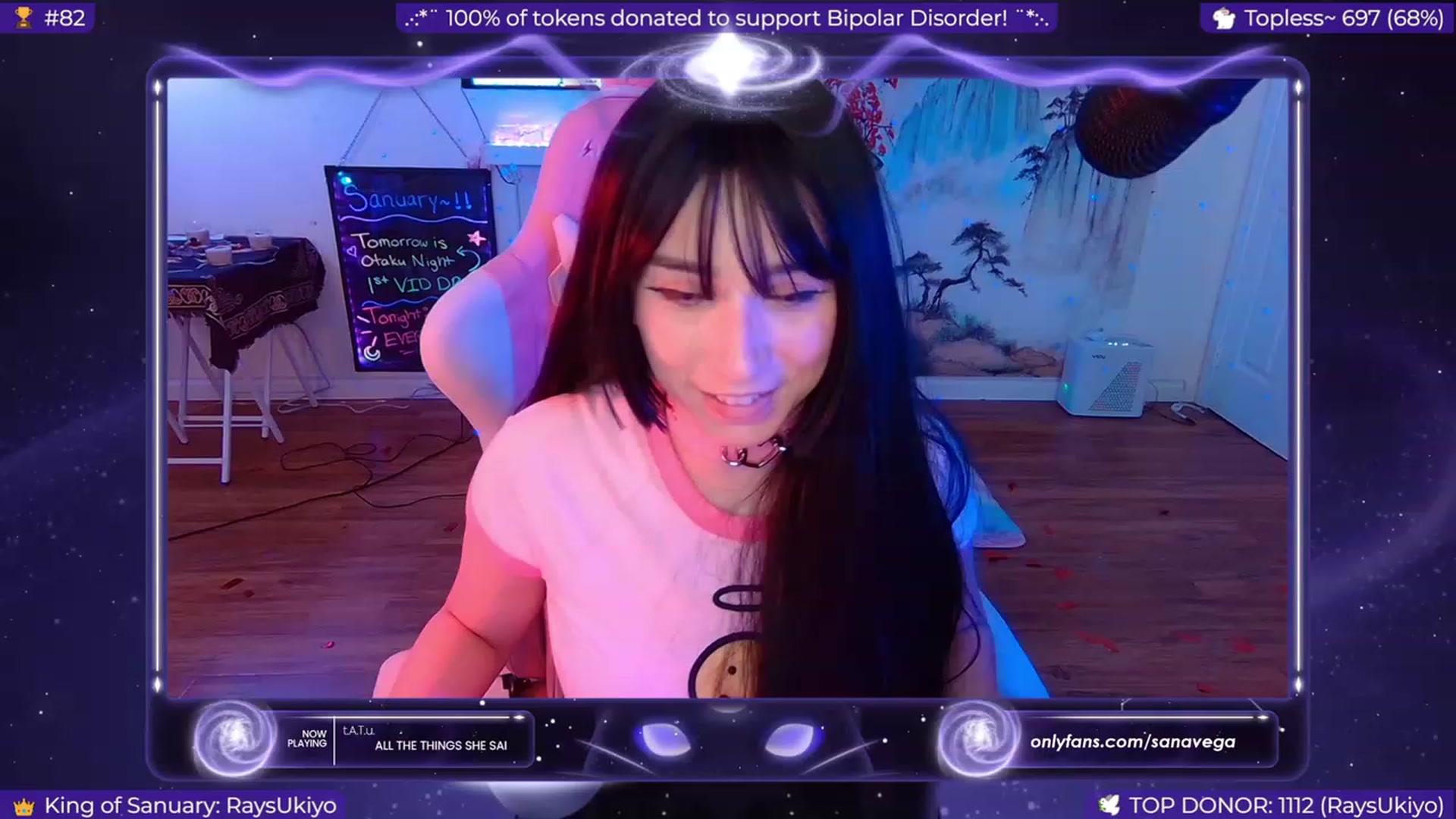 Gallery image thumbnail from EroUkiyo's myfreecams stream on, 01/17/2024, 10:16 image 1 of 20