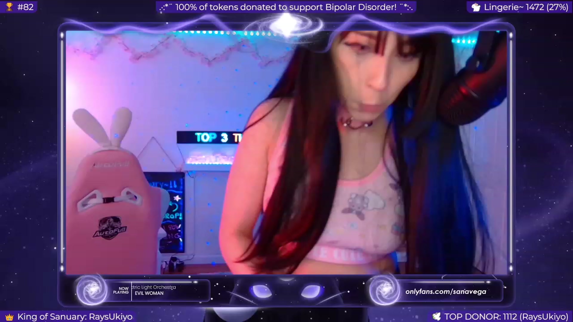 Gallery image thumbnail from EroUkiyo's myfreecams stream on, 01/17/2024, 10:16 image 4 of 20