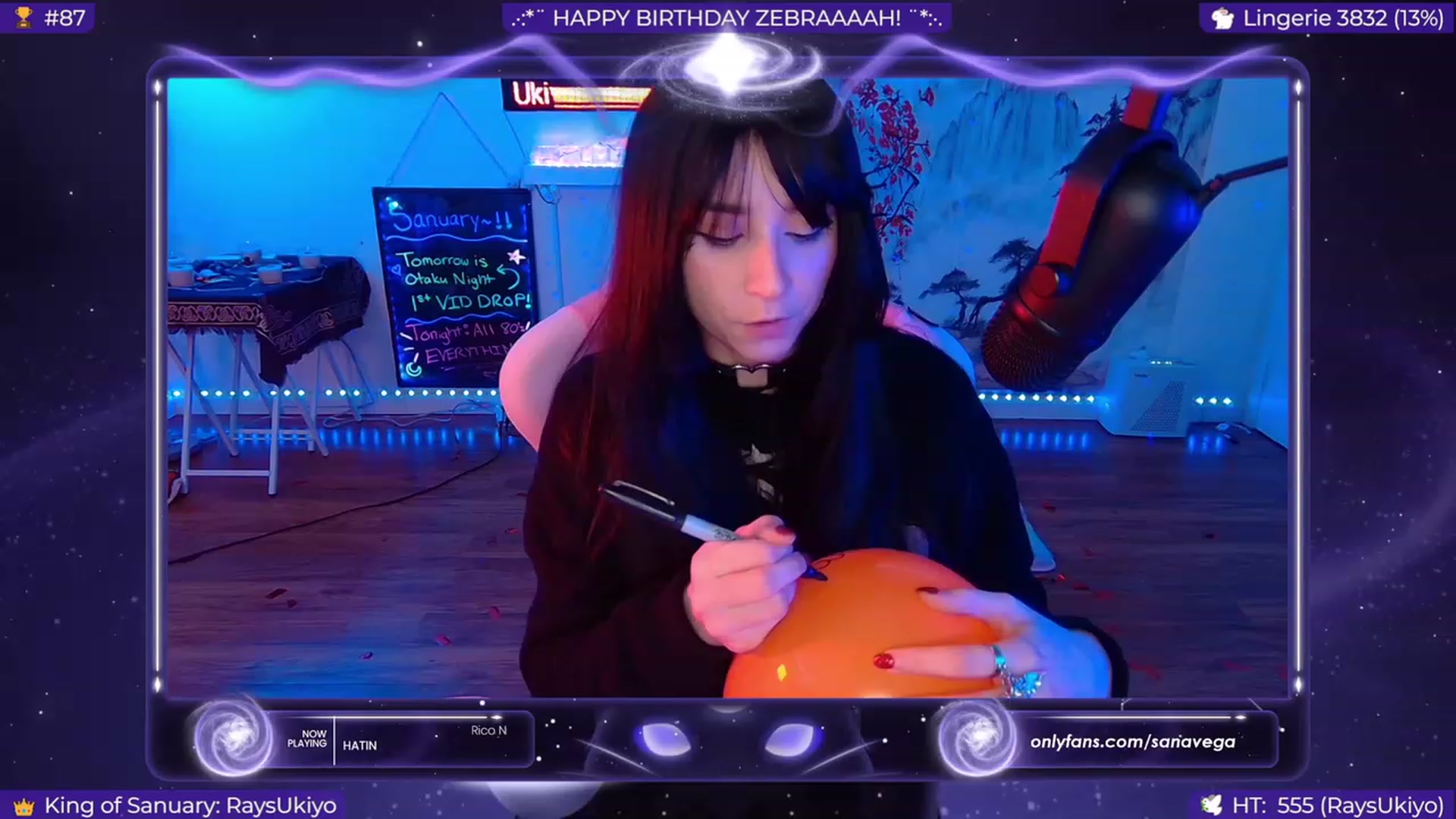 Gallery image thumbnail from EroUkiyo's myfreecams stream on, 01/18/2024, 05:32 image 4 of 20