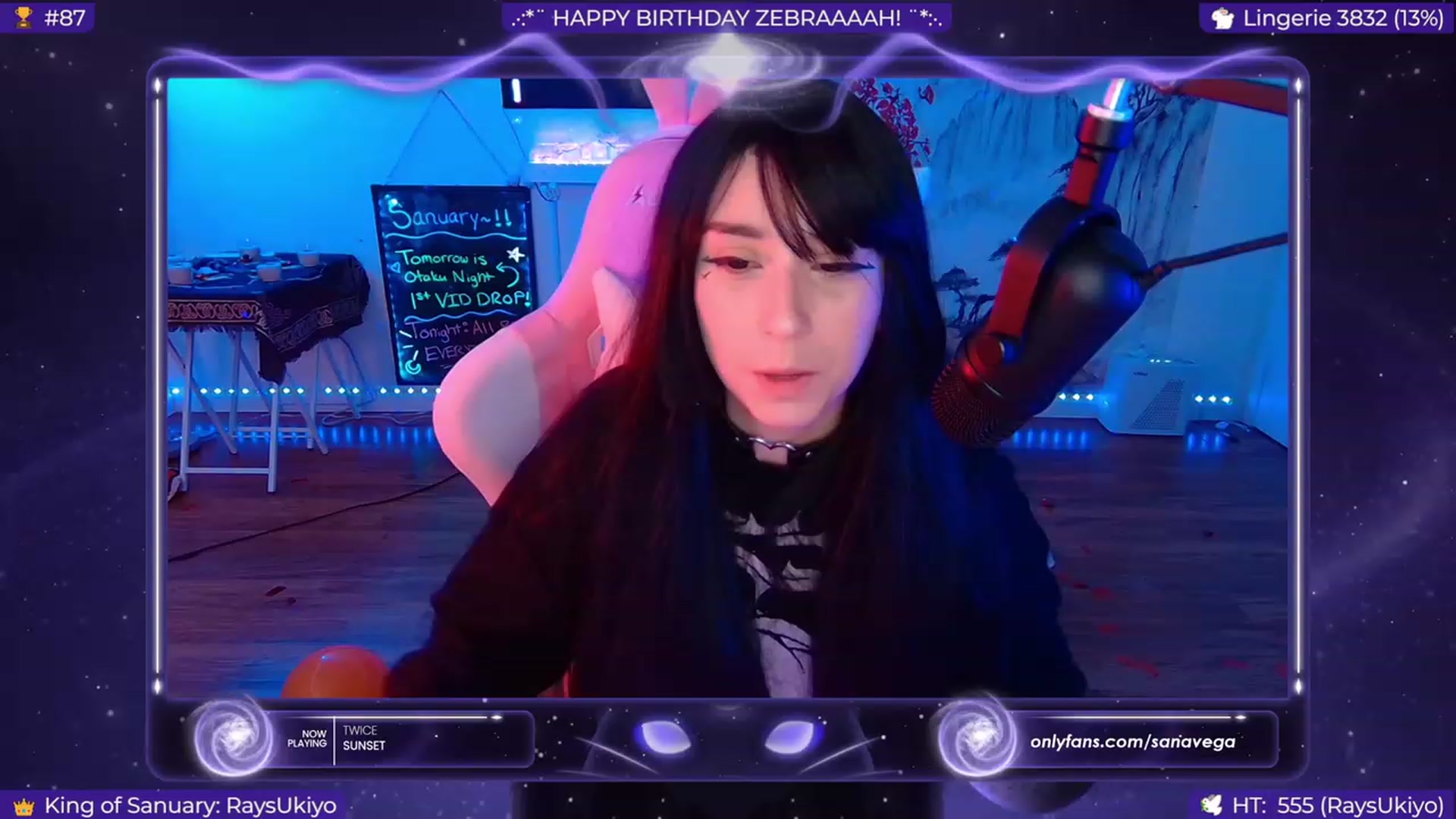 Gallery image thumbnail from EroUkiyo's myfreecams stream on, 01/18/2024, 05:32 image 8 of 20