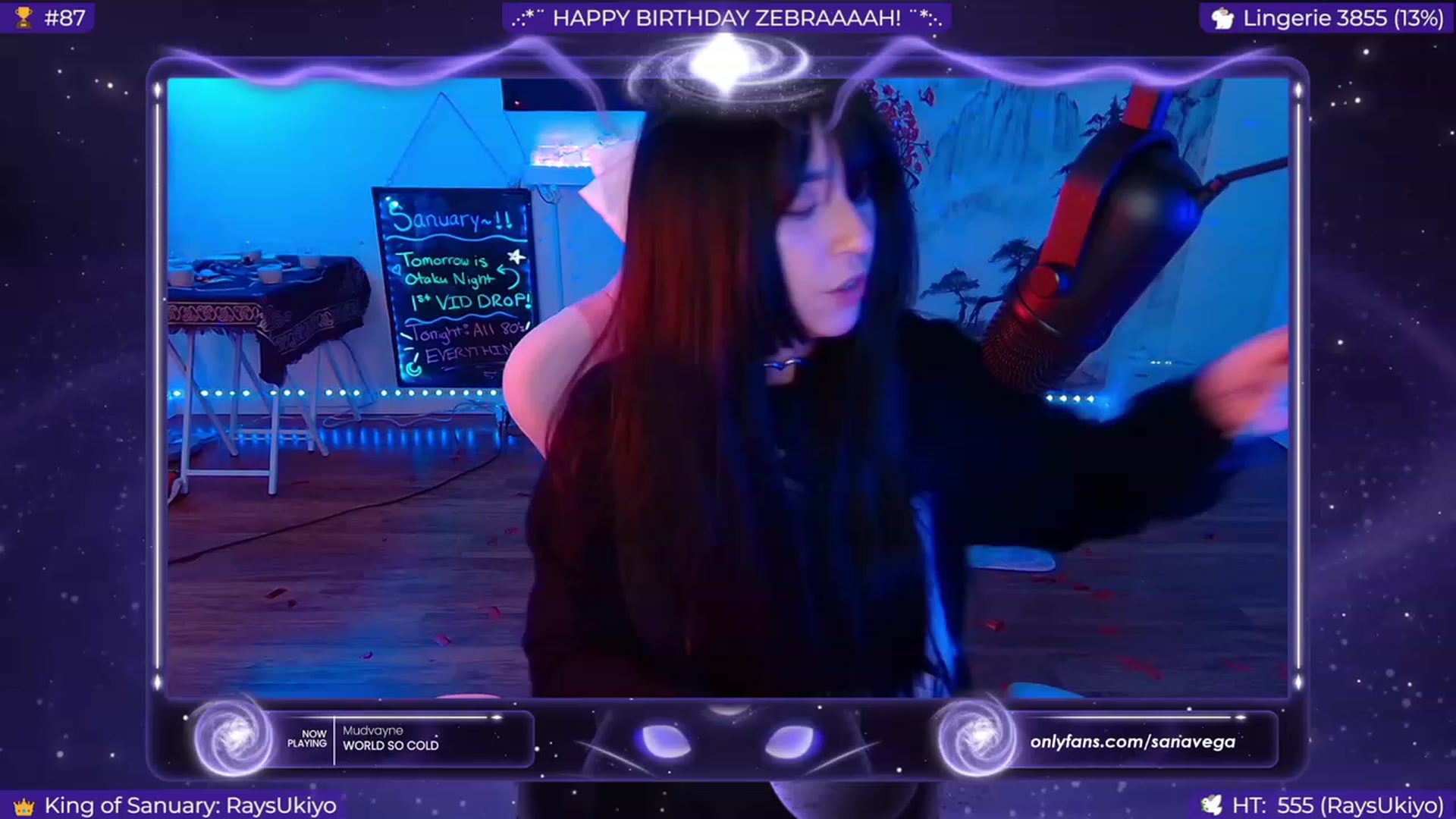 Gallery image thumbnail from EroUkiyo's myfreecams stream on, 01/18/2024, 05:32 image 3 of 20