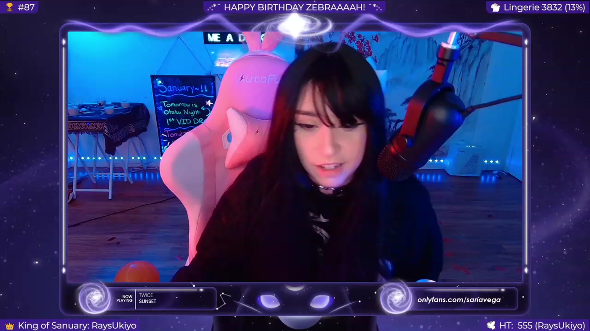 Gallery image thumbnail from EroUkiyo's myfreecams stream on, 01/18/2024, 05:32 image 9 of 20