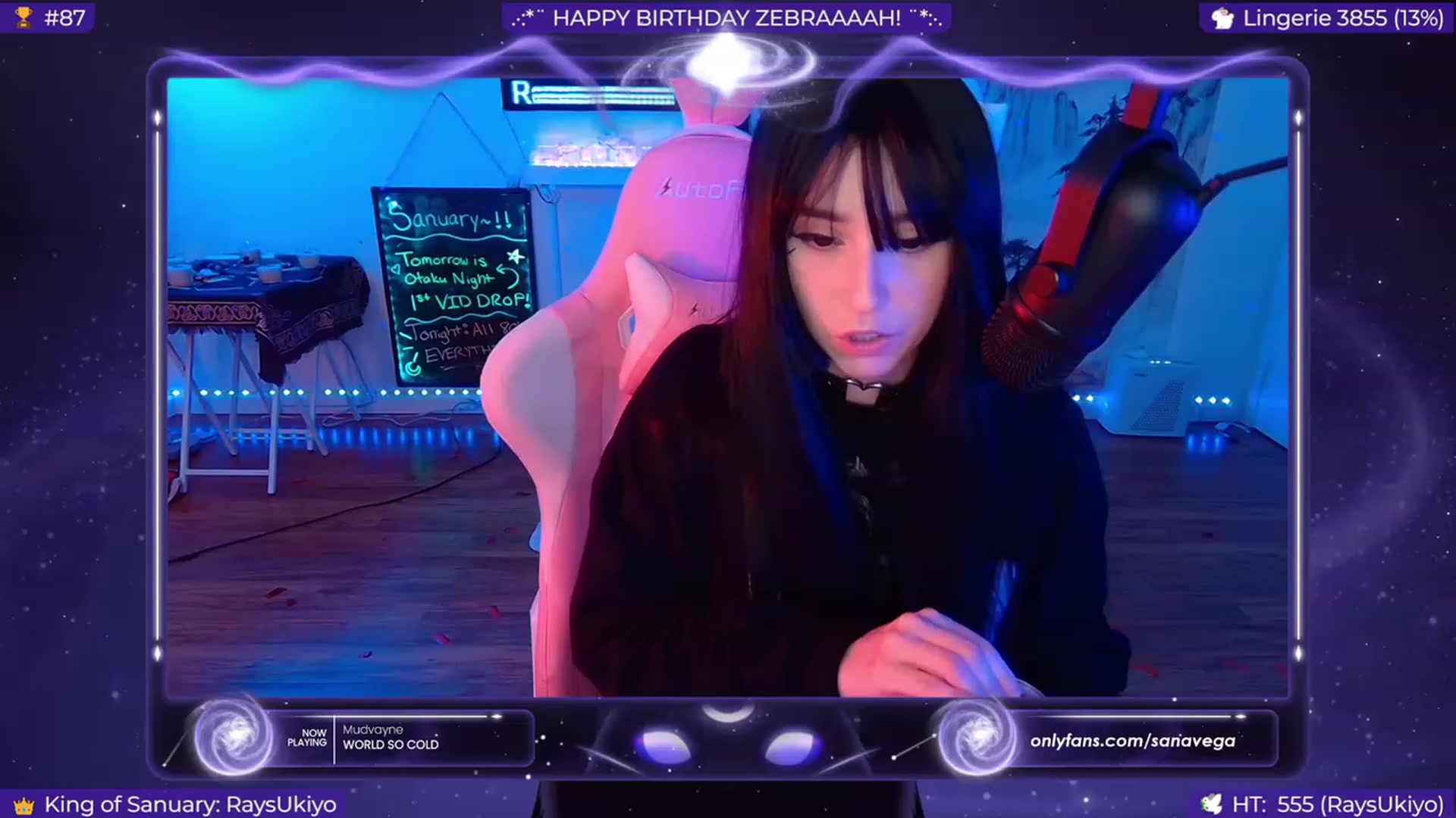 Gallery image thumbnail from EroUkiyo's myfreecams stream on, 01/18/2024, 05:32 image 2 of 20