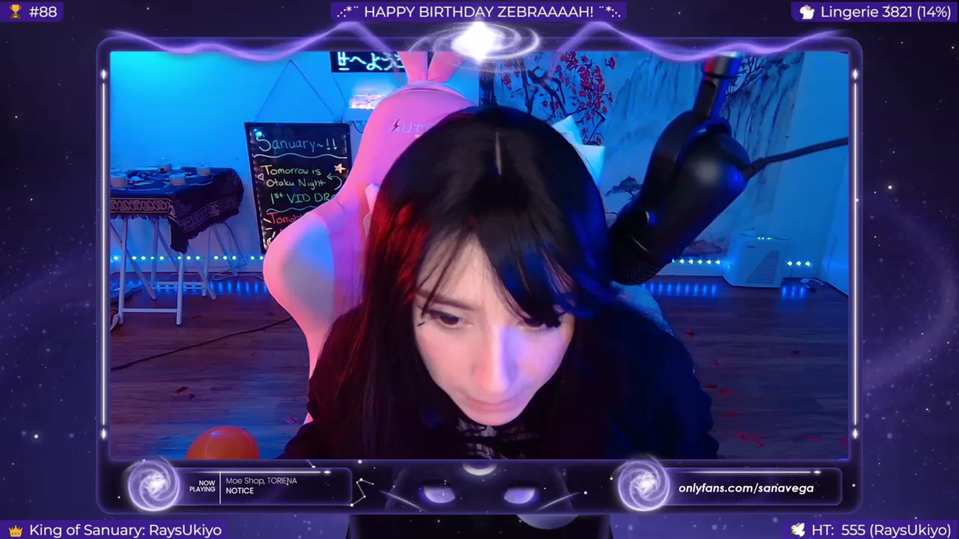 Gallery image thumbnail from EroUkiyo's myfreecams stream on, 01/18/2024, 05:32 image 16 of 20