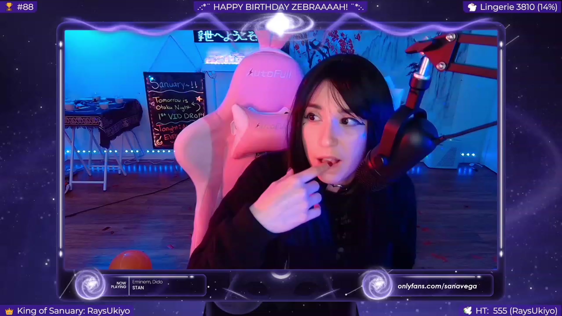 Gallery image thumbnail from EroUkiyo's myfreecams stream on, 01/18/2024, 05:32 image 20 of 20