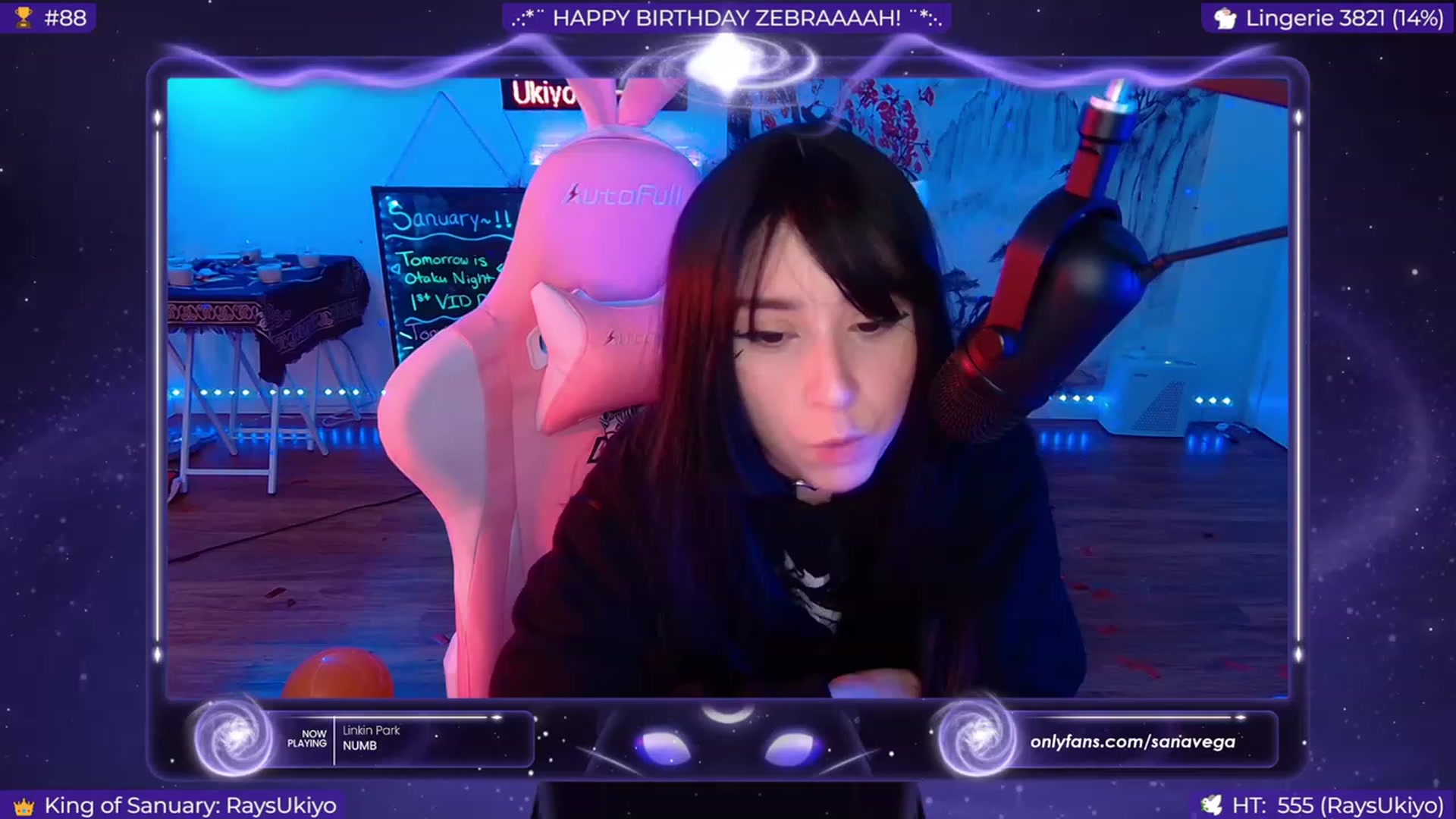 Gallery image thumbnail from EroUkiyo's myfreecams stream on, 01/18/2024, 05:32 image 13 of 20