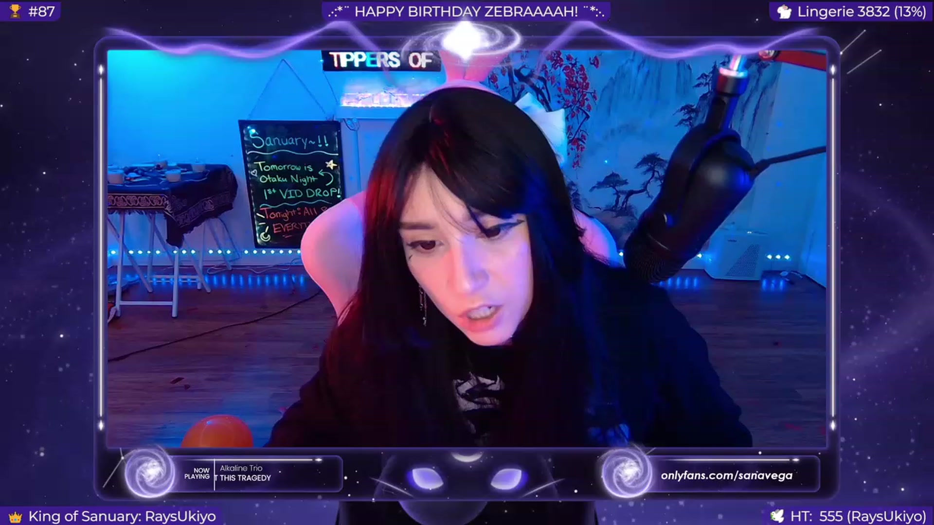 Gallery image thumbnail from EroUkiyo's myfreecams stream on, 01/18/2024, 05:32 image 6 of 20
