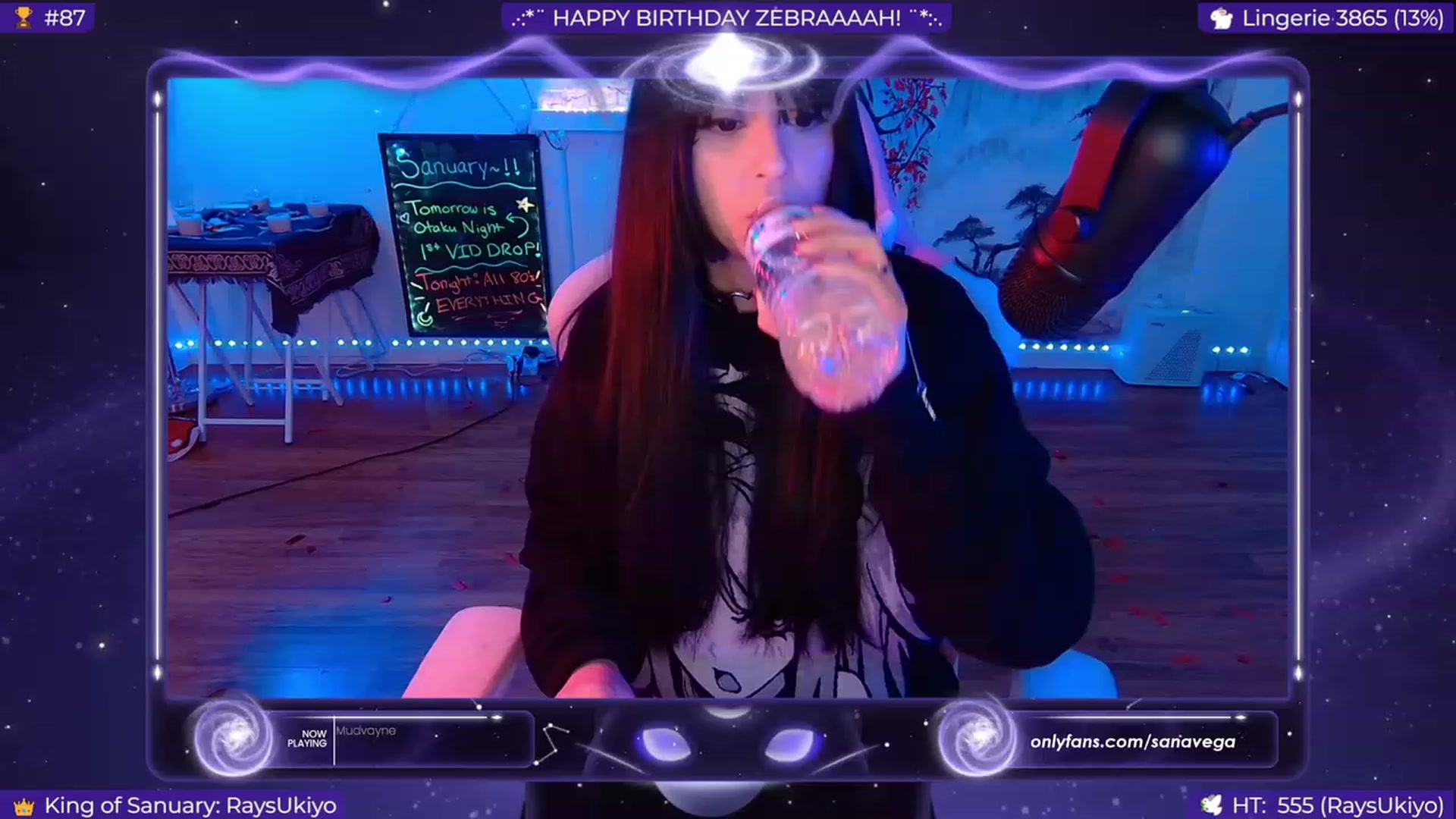 Gallery image thumbnail from EroUkiyo's myfreecams stream on, 01/18/2024, 05:32 image 1 of 20