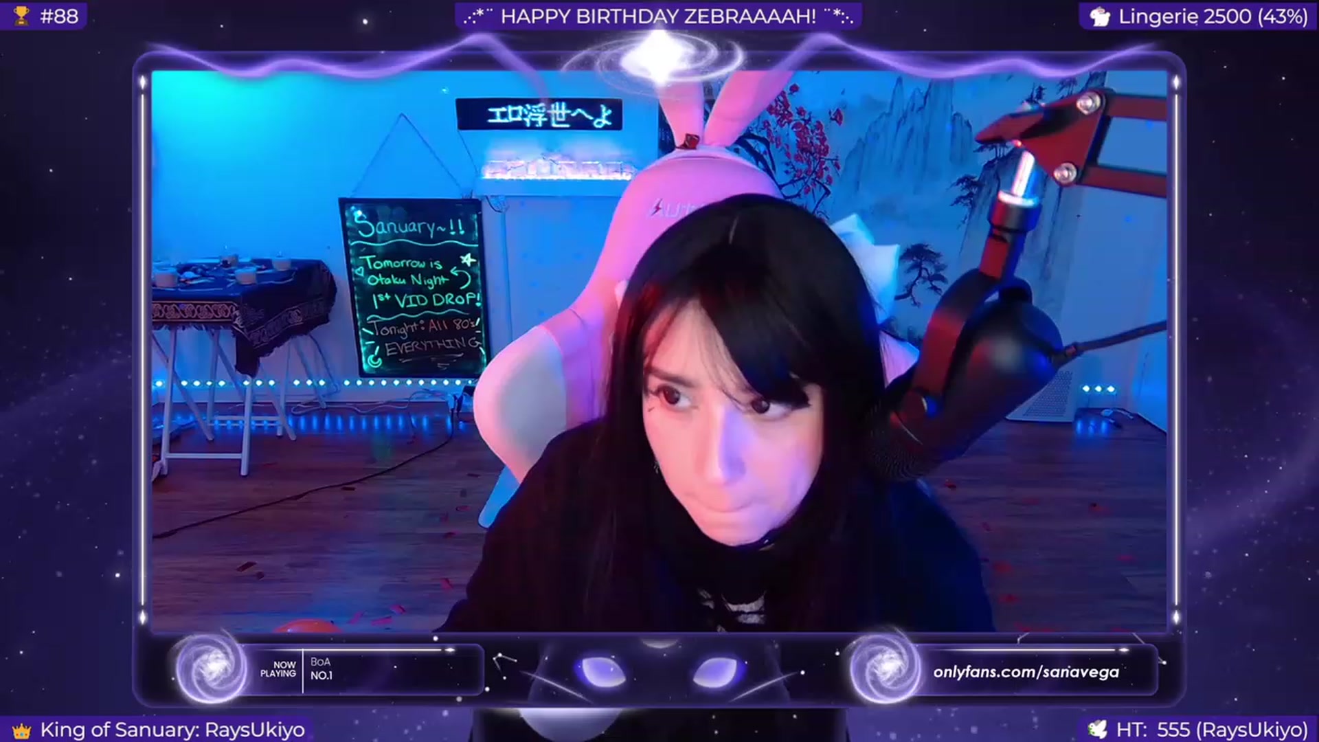 Gallery image thumbnail from EroUkiyo's myfreecams stream on, 01/18/2024, 06:36 image 19 of 20