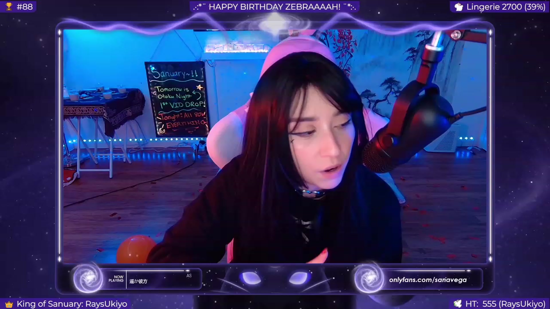 Gallery image thumbnail from EroUkiyo's myfreecams stream on, 01/18/2024, 06:36 image 3 of 20