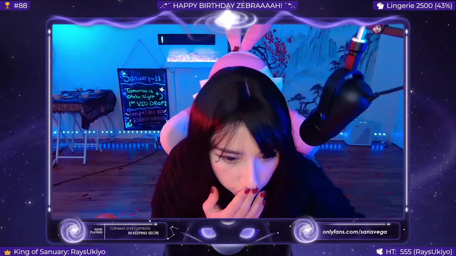 Gallery image thumbnail from EroUkiyo's myfreecams stream on, 01/18/2024, 06:36 image 10 of 20