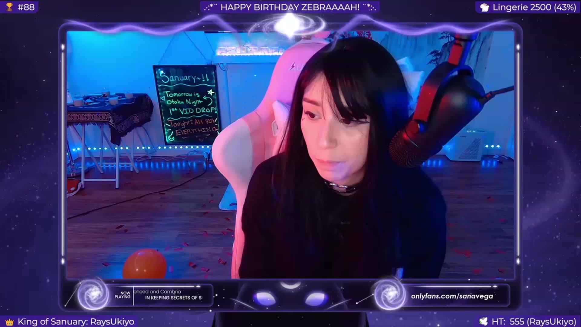 Gallery image thumbnail from EroUkiyo's myfreecams stream on, 01/18/2024, 06:36 image 7 of 20