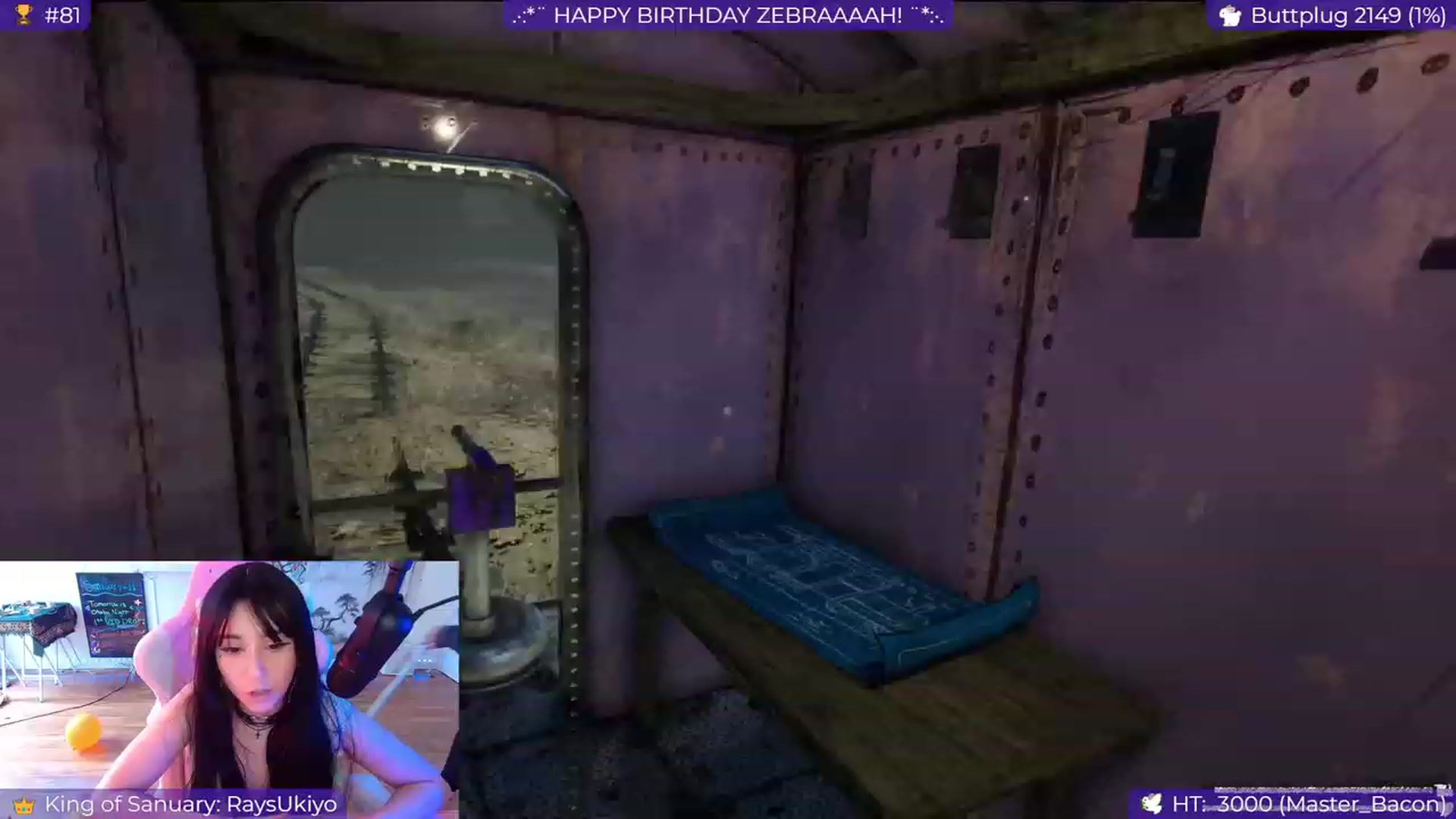 Gallery image thumbnail from EroUkiyo's myfreecams stream on, 01/18/2024, 15:46 image 7 of 20