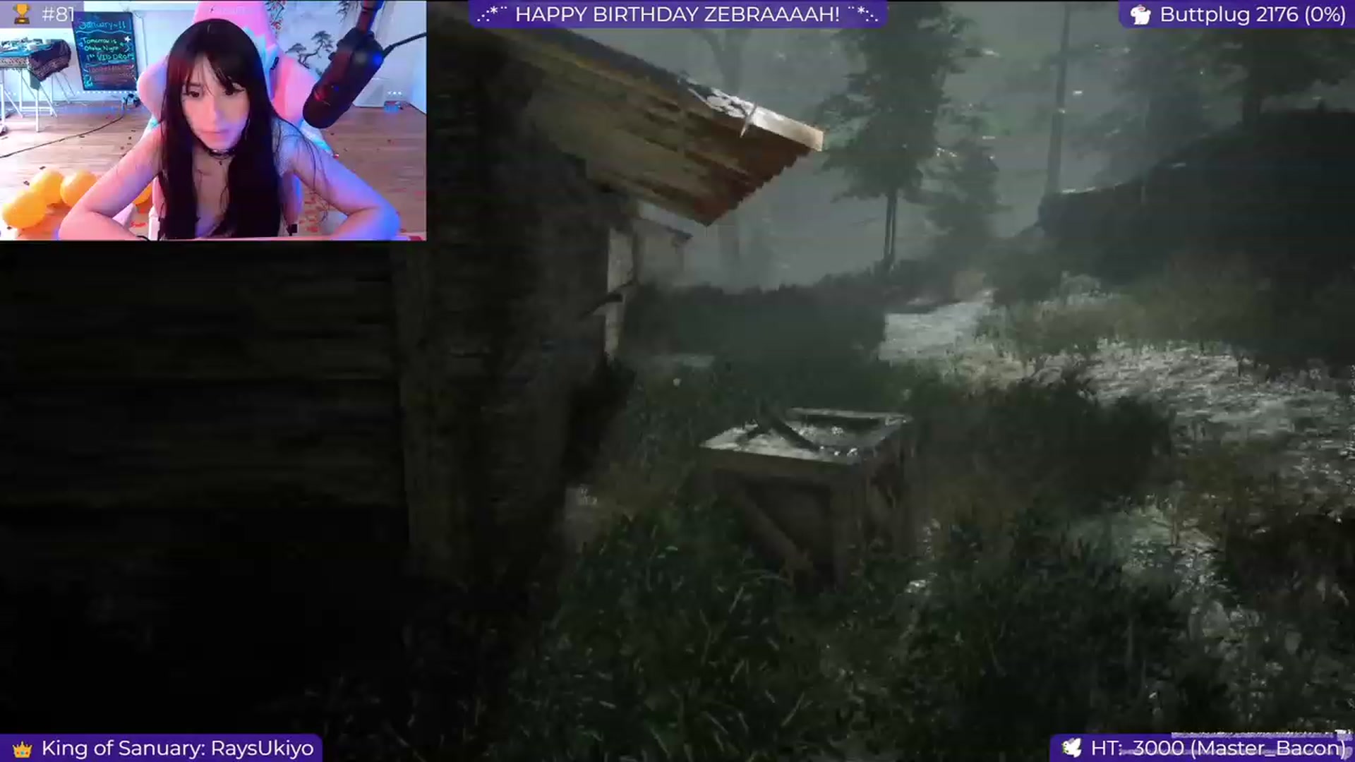 Gallery image thumbnail from EroUkiyo's myfreecams stream on, 01/18/2024, 15:46 image 2 of 20