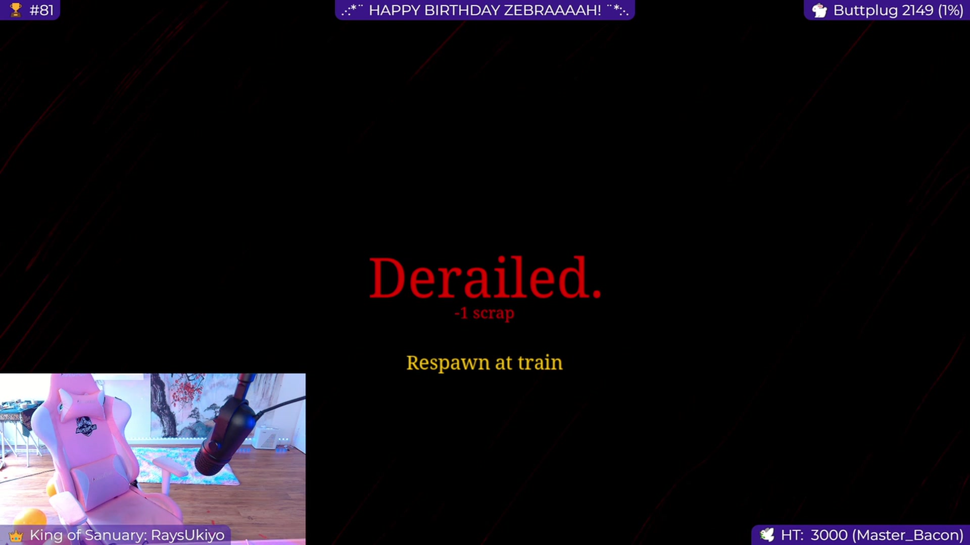 Gallery image thumbnail from EroUkiyo's myfreecams stream on, 01/18/2024, 15:46 image 8 of 20
