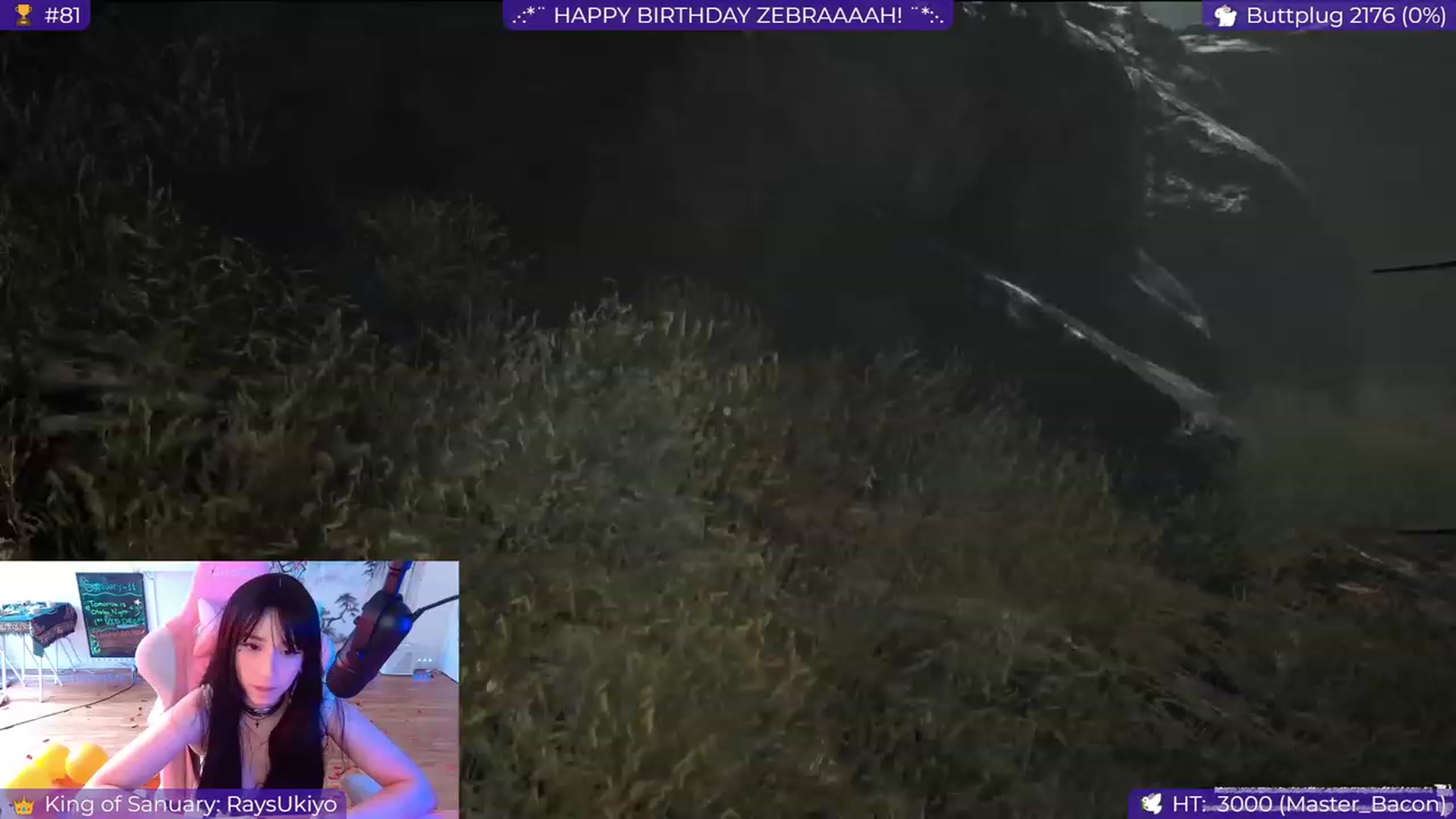 Gallery image thumbnail from EroUkiyo's myfreecams stream on, 01/18/2024, 15:46 image 5 of 20