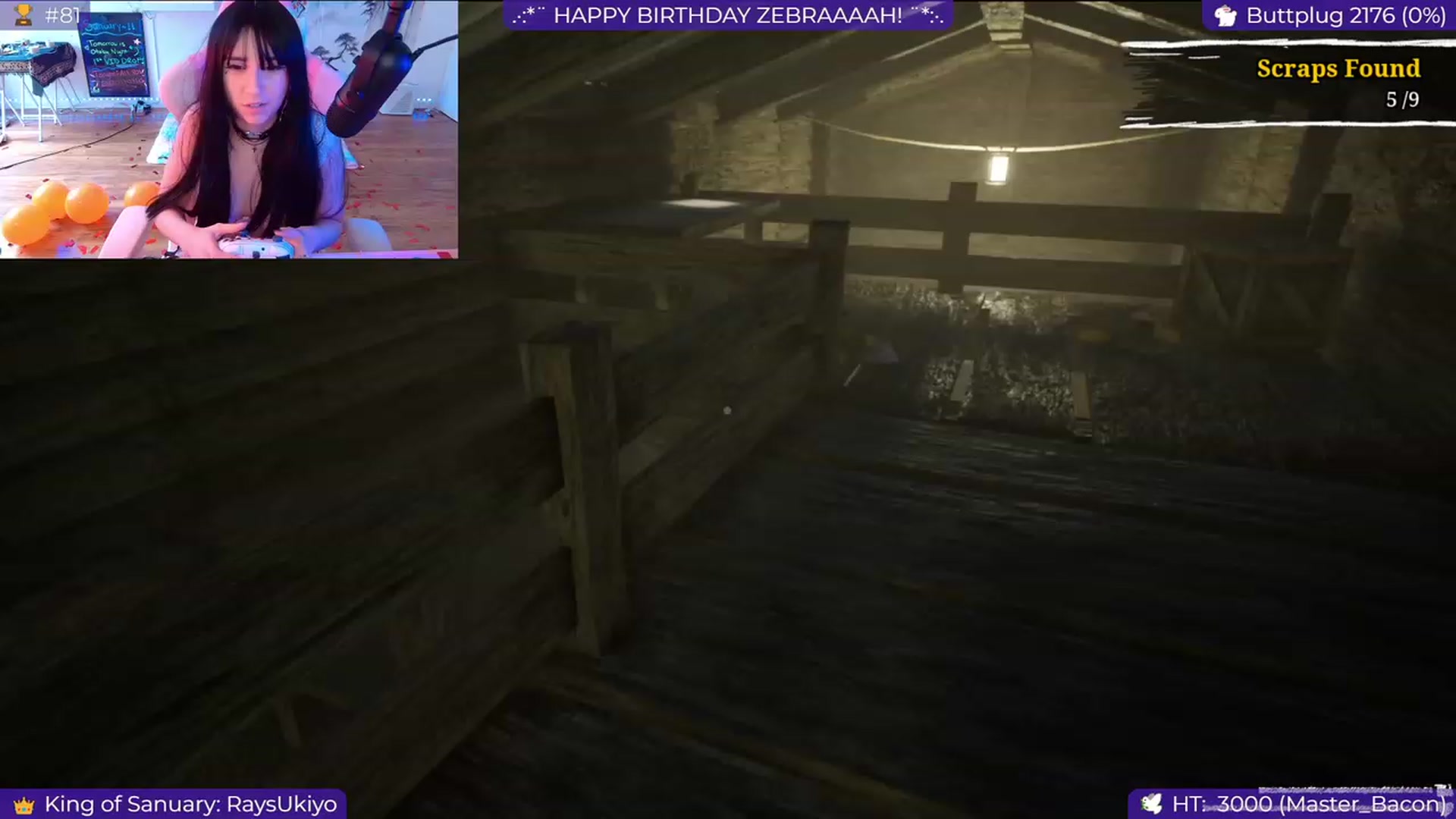 Gallery image thumbnail from EroUkiyo's myfreecams stream on, 01/18/2024, 15:46 image 1 of 20