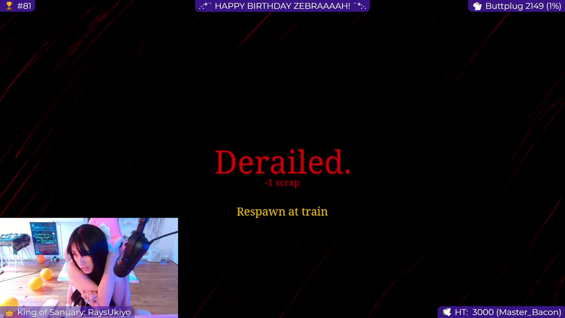Gallery image thumbnail from EroUkiyo's myfreecams stream on, 01/18/2024, 15:46 image 9 of 20