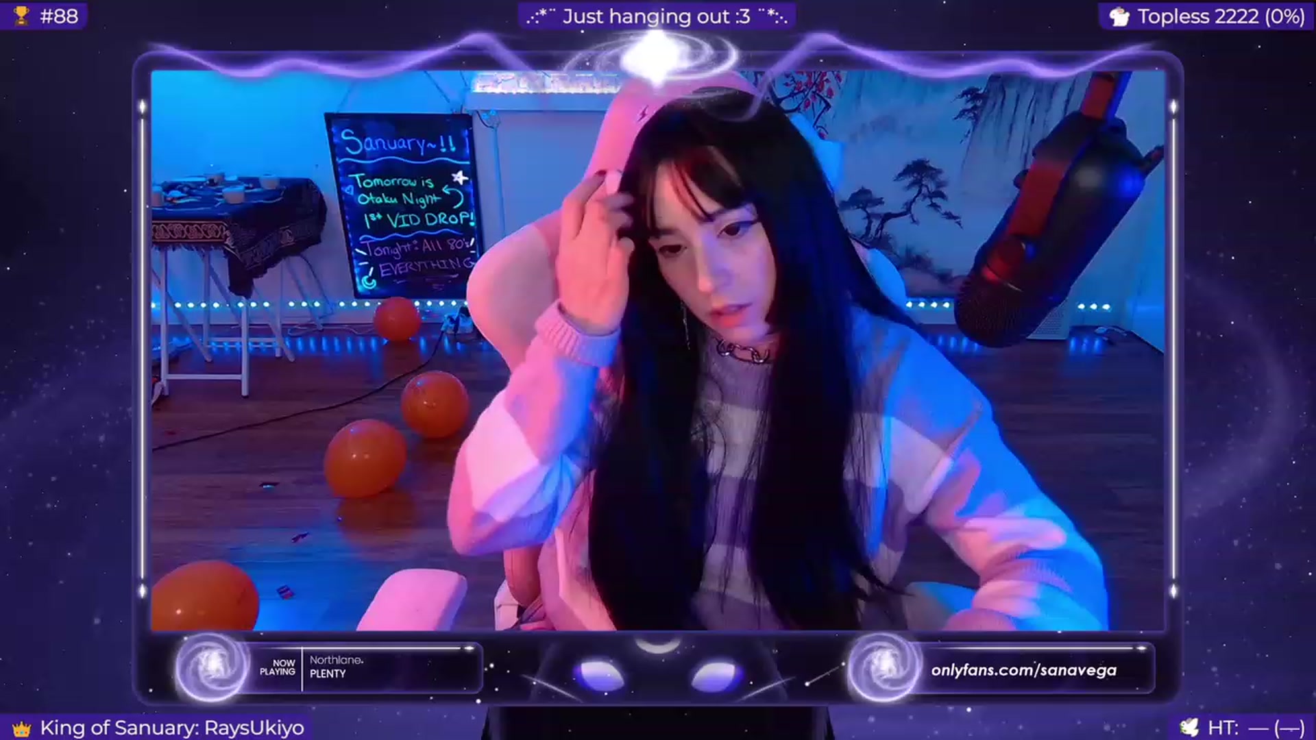Gallery image thumbnail from EroUkiyo's myfreecams stream on, 01/19/2024, 05:51 image 1 of 20