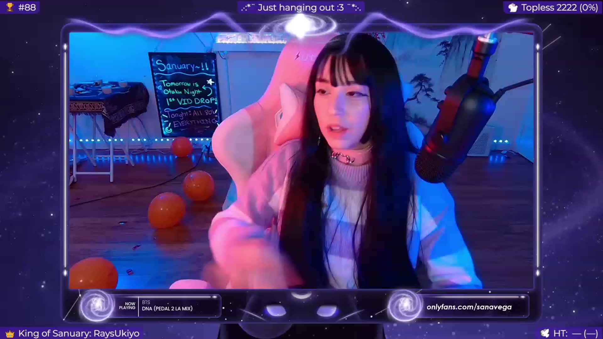Gallery image thumbnail from EroUkiyo's myfreecams stream on, 01/19/2024, 05:51 image 4 of 20